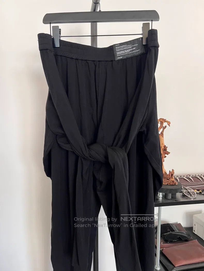 Julius Julius size L Fake two-piece sweatpants, size 3 Size US 27 - 3 Thumbnail