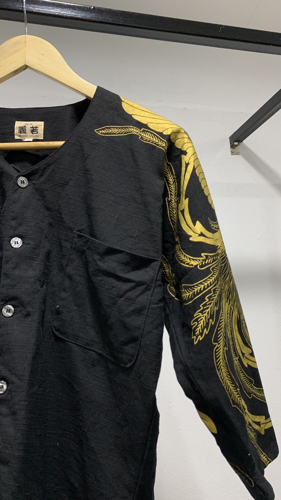 Japanese Brand Niihama Sonami Japan Traditional Dragon Lgb Punk Grunge Size M / US 6-8 / IT 42-44 - 8 Thumbnail
