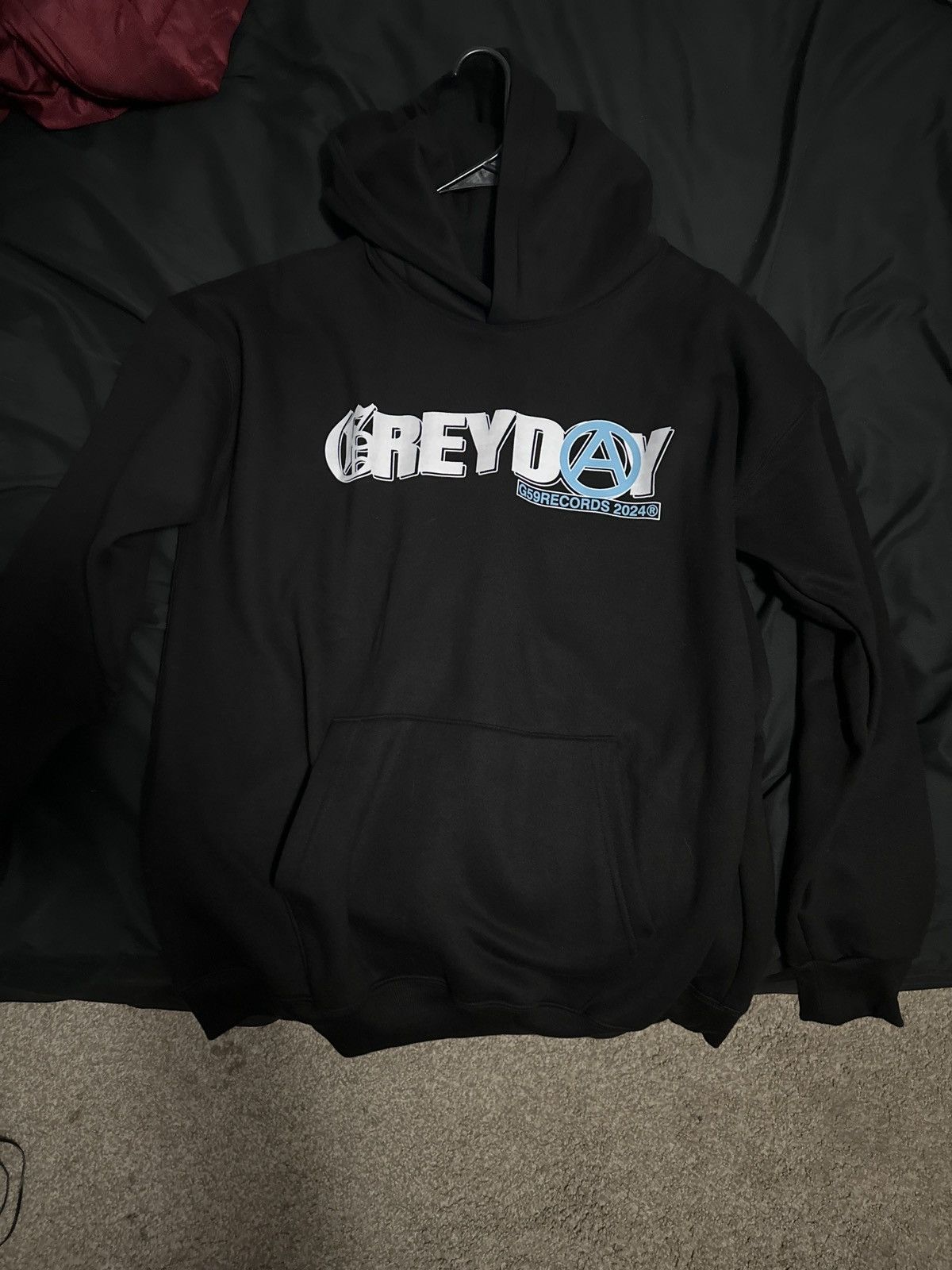 G59 Records Greyday 2024 Size US L / EU 52-54 / 3 - 1 Thumbnail