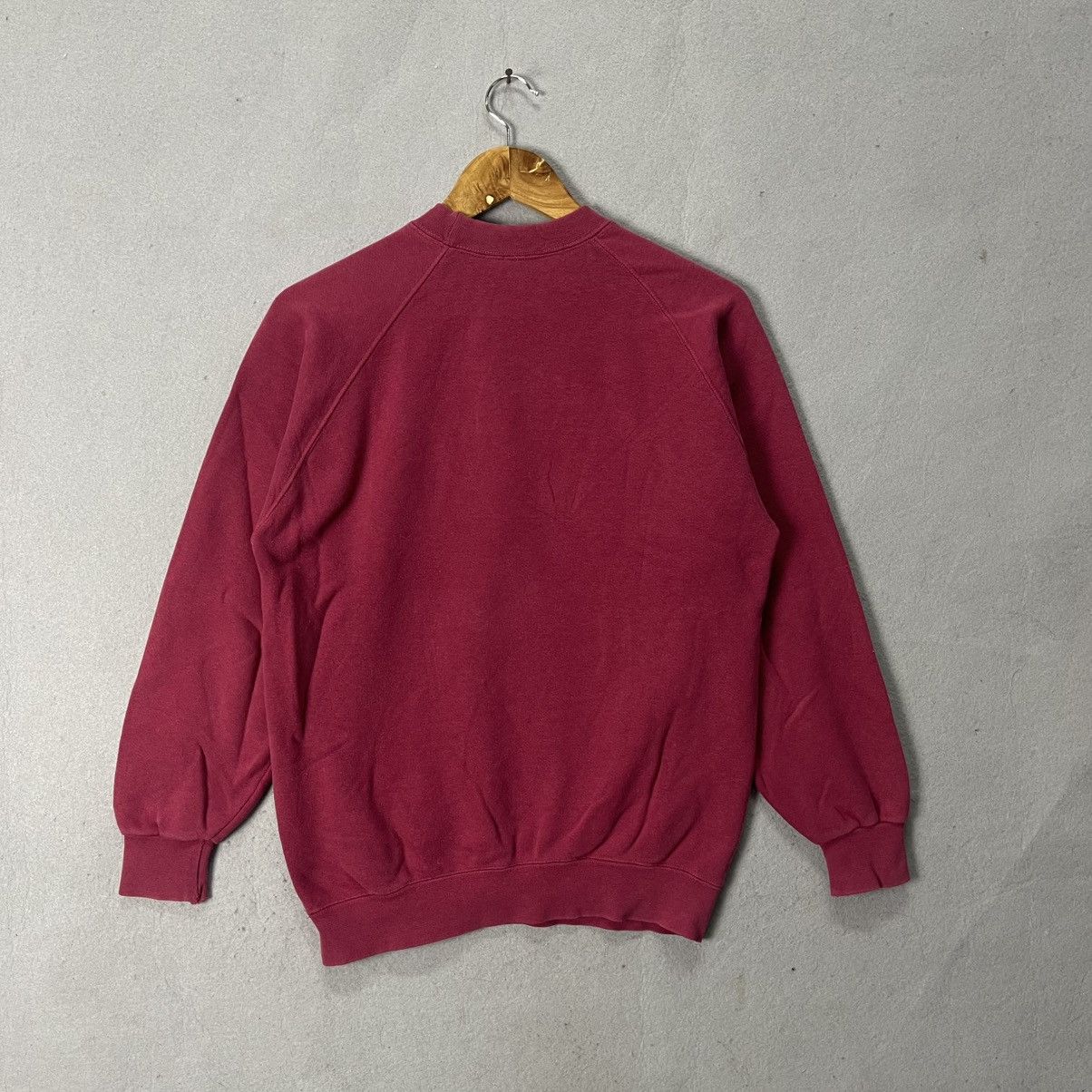 K2 90s K2 USA Graphic Ski Sweatshirt Size US M / EU 48-50 / 2 - 6 Thumbnail