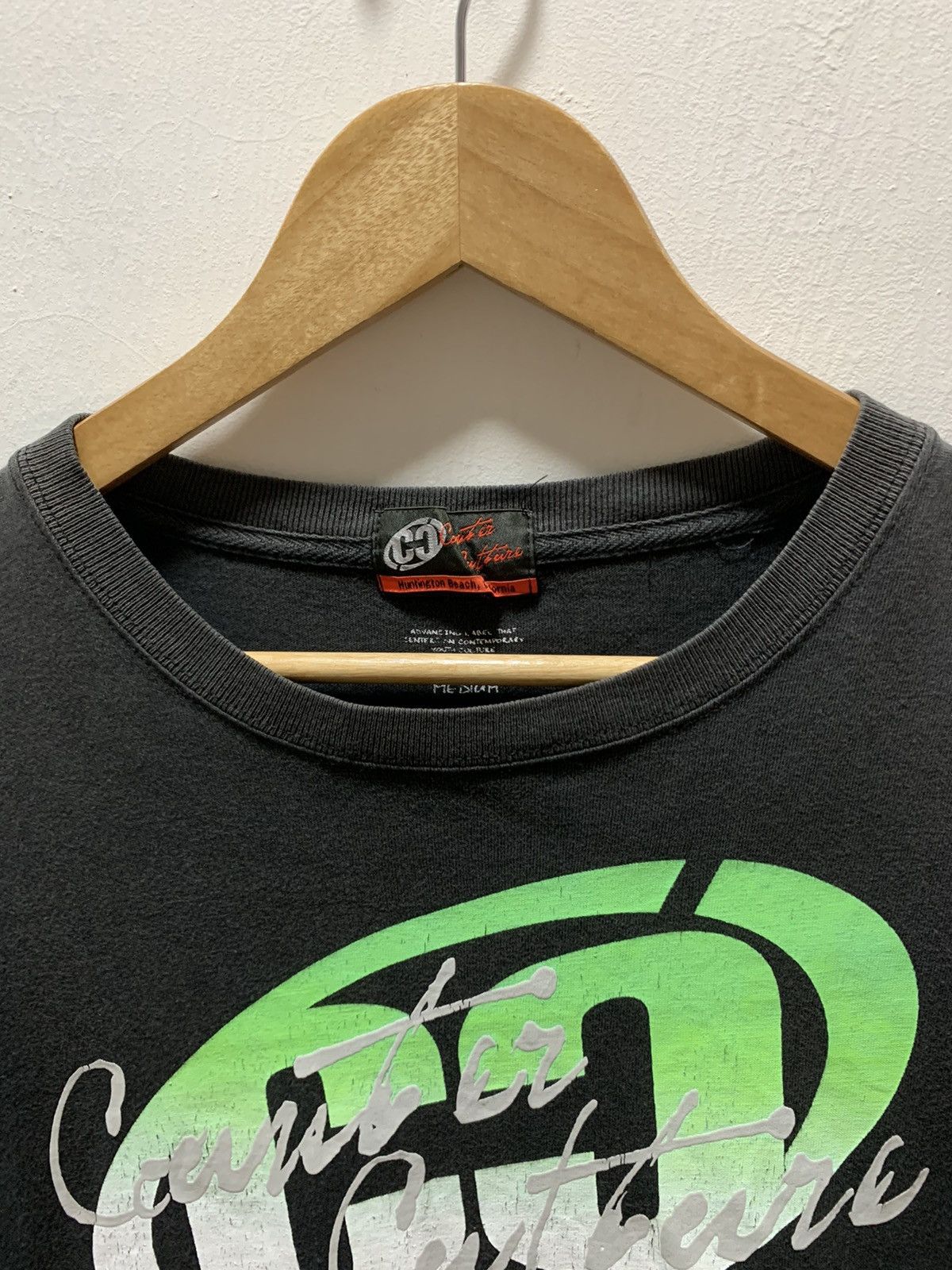 Other Counter Culture Medium Tee Size US M / EU 48-50 / 2 - 4 Thumbnail