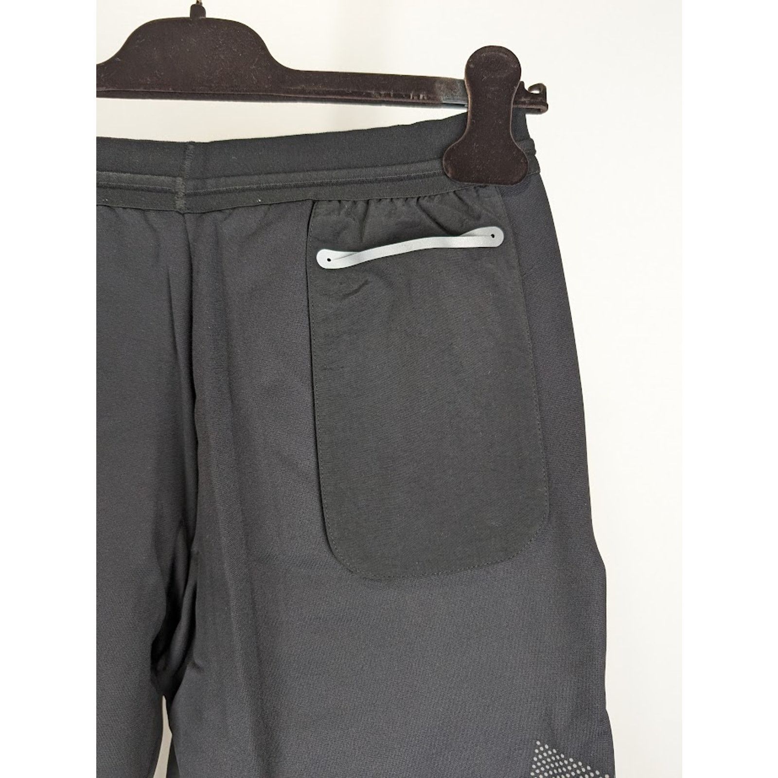 Off-White o1rshd1 Full Diag Sport Sweatpants & Joggers in Black/White Size US 34 / EU 50 - 18 Thumbnail