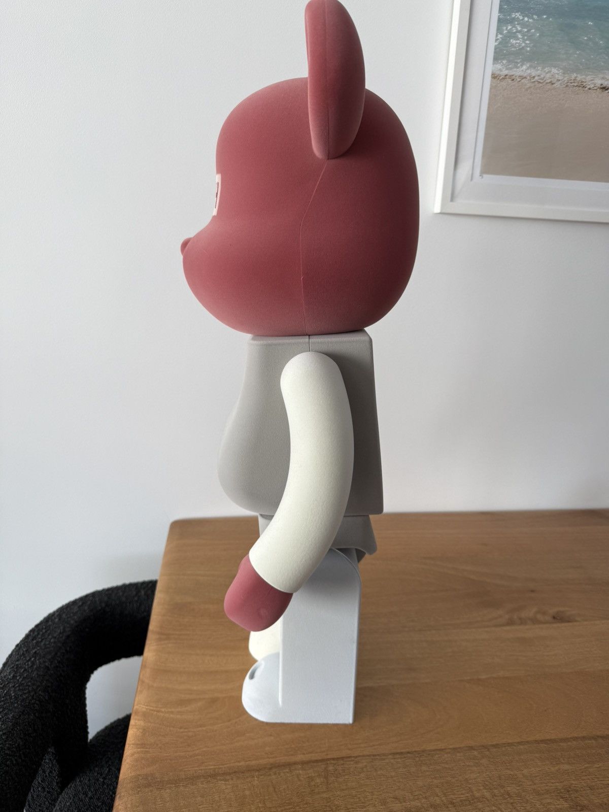 Kith × Medicom Toy Kith bear Rick Size ONE SIZE - 3 Thumbnail