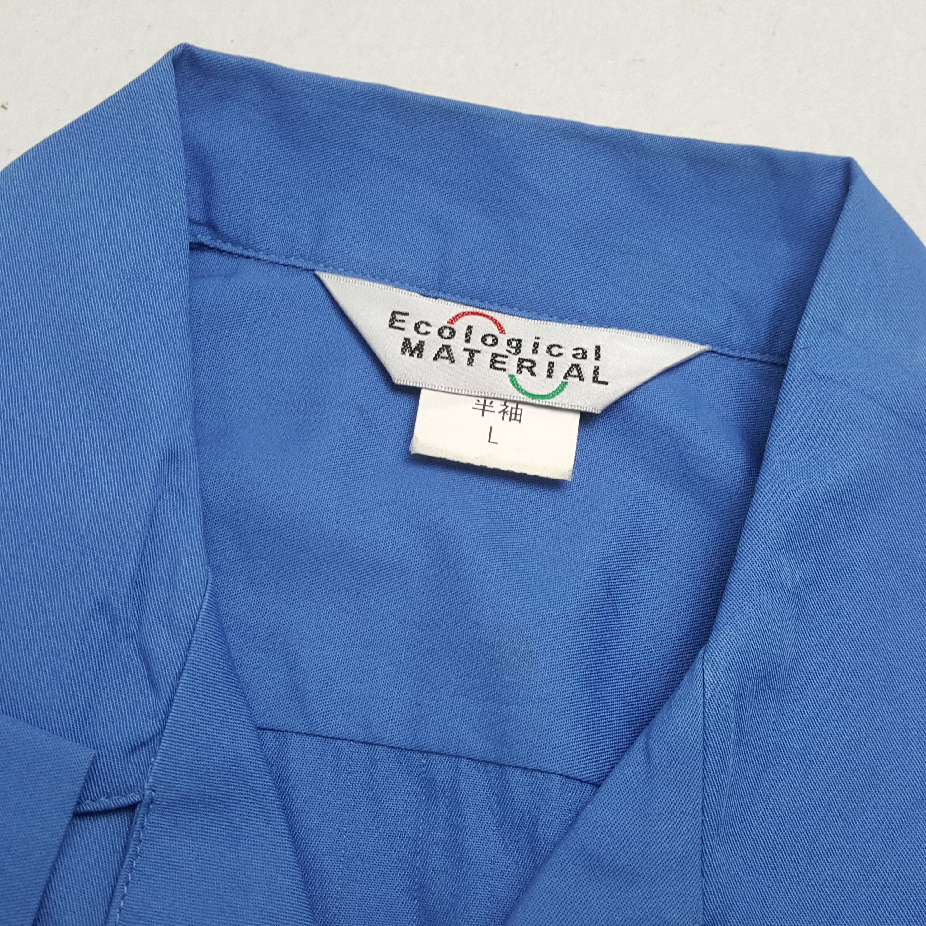 Vintage Vintage MITSUBISHI Japanese Motorsports Racing Shirt Size US M / EU 48-50 / 2 - 8 Thumbnail