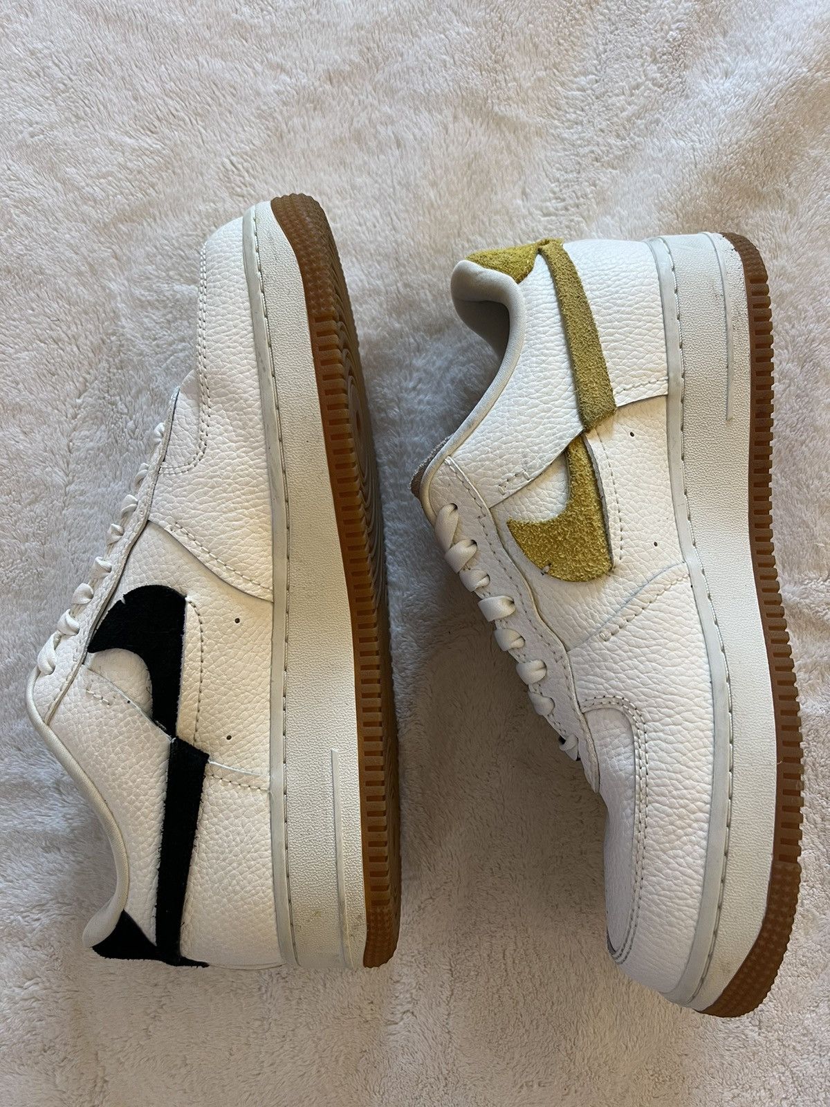 Nike Nike Air Force 1 Vandalized Size US 9.5 / EU 42-43 - 1 Thumbnail
