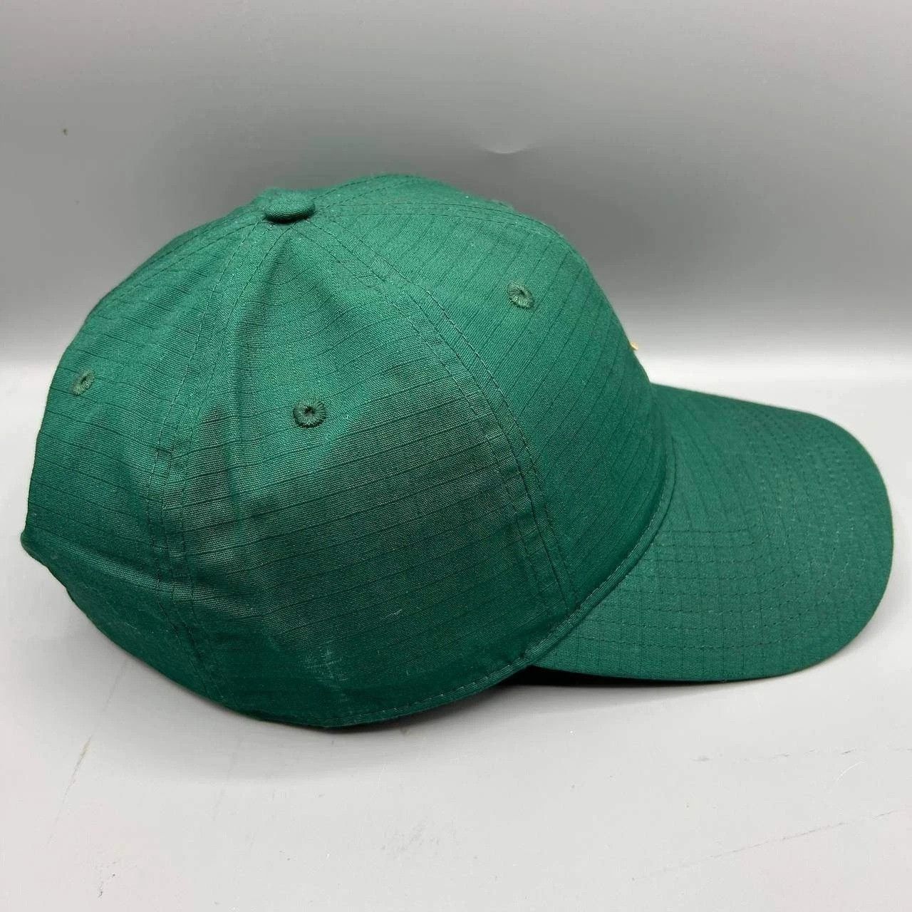 The Game Baylor University Bears Hat Men Green NCAA Strap Back Cotton Size ONE SIZE - 6 Thumbnail