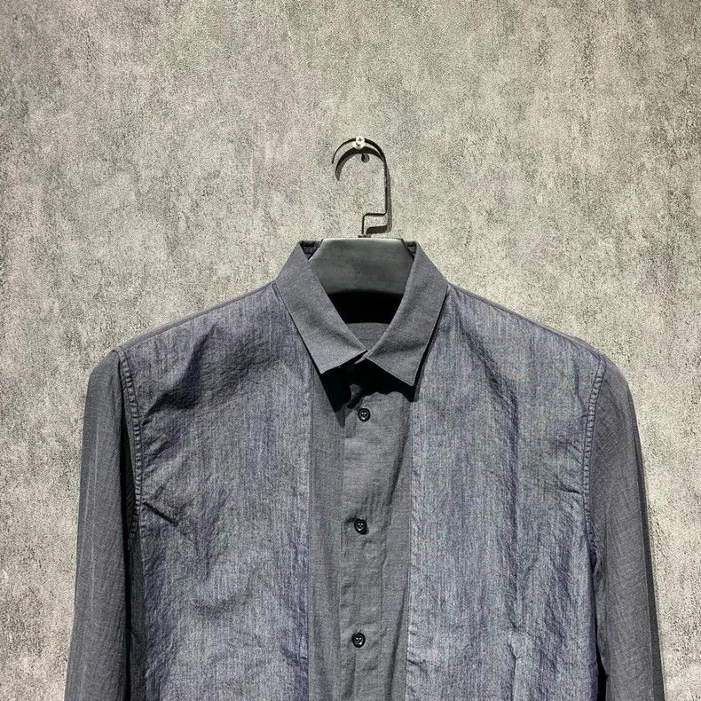 Dior Dior Size 38 Patchwork shirt 2501-Nextarrow Size US XXS / EU 40 - 6 Thumbnail