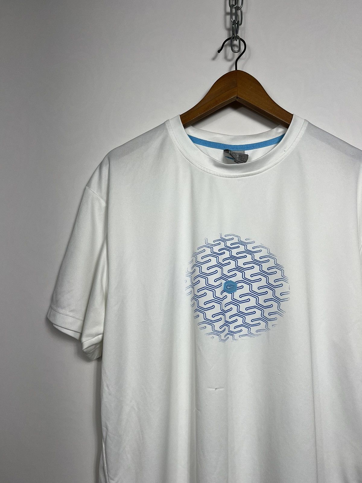 Other Vintage Nike TN Central Logo T-shirts Tee Size US XL / EU 56 / 4 - 2 Thumbnail