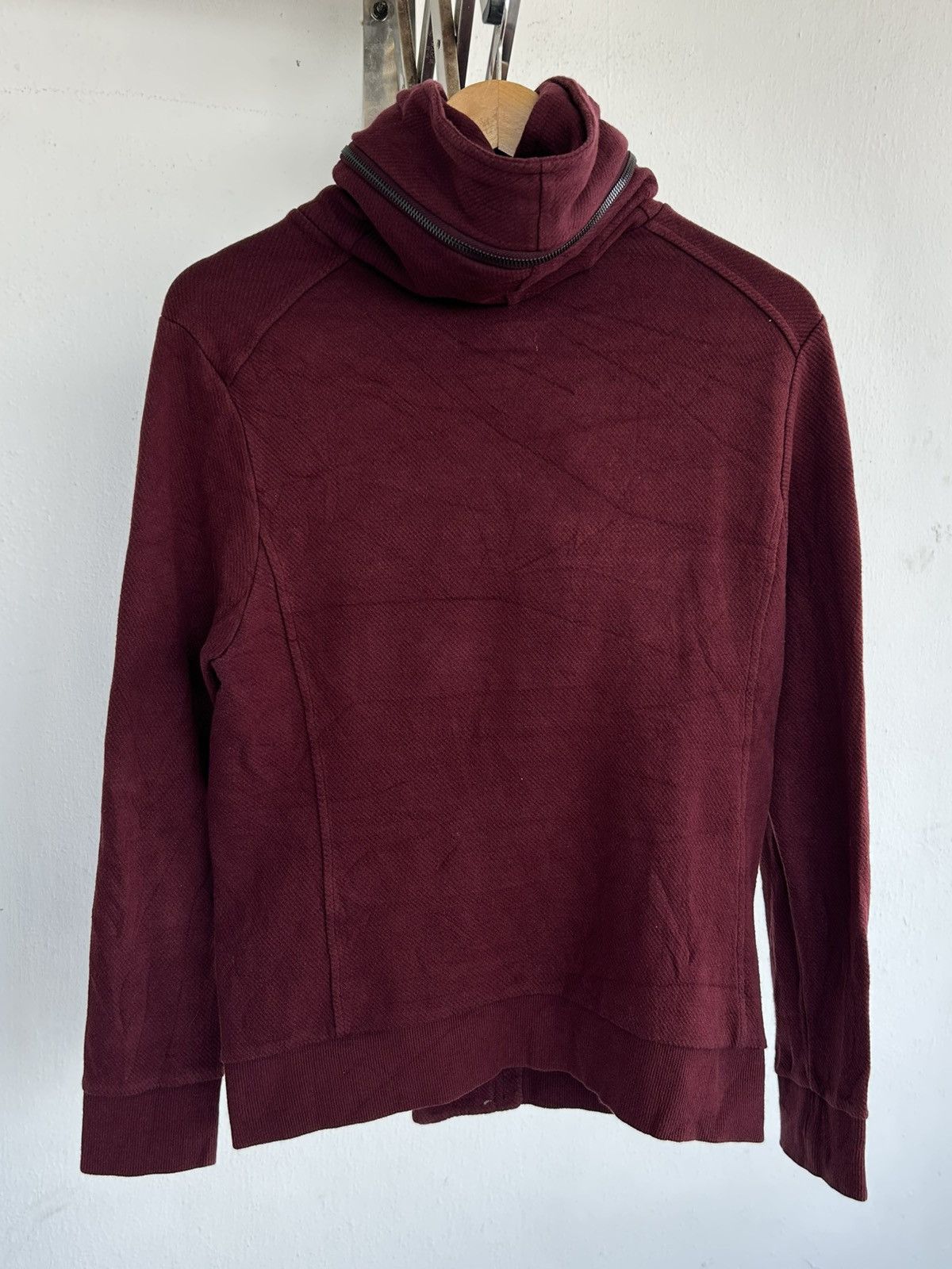 semanticdesign Semanticdesign Japan Punk Marron Jacket Size US M / EU 48-50 / 2 - 2 Thumbnail
