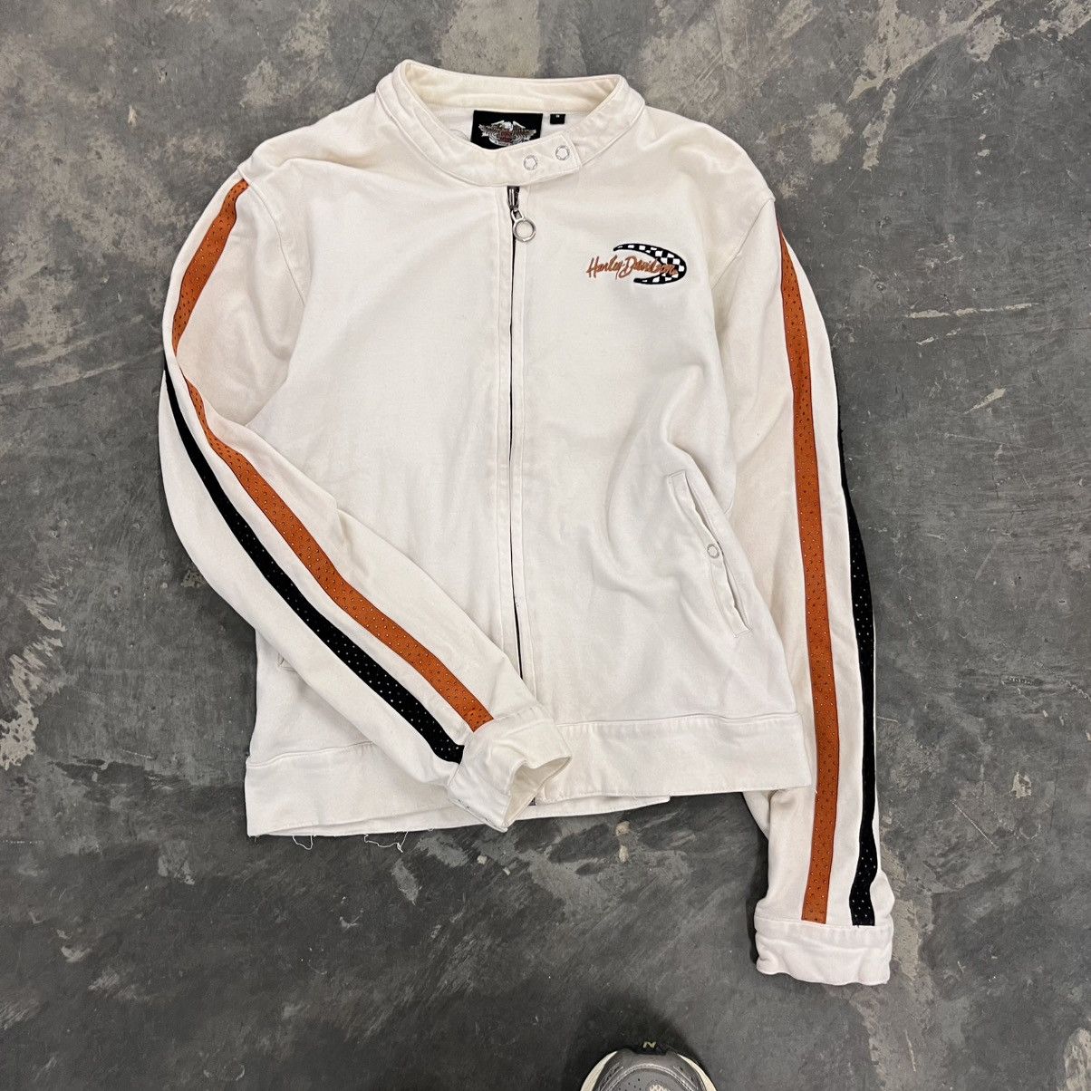 Harley Davidson × Vintage Y2K Harley Davidson Juicy Couture style velvet soft Small Size S / US 4 / IT 40 - 3 Thumbnail
