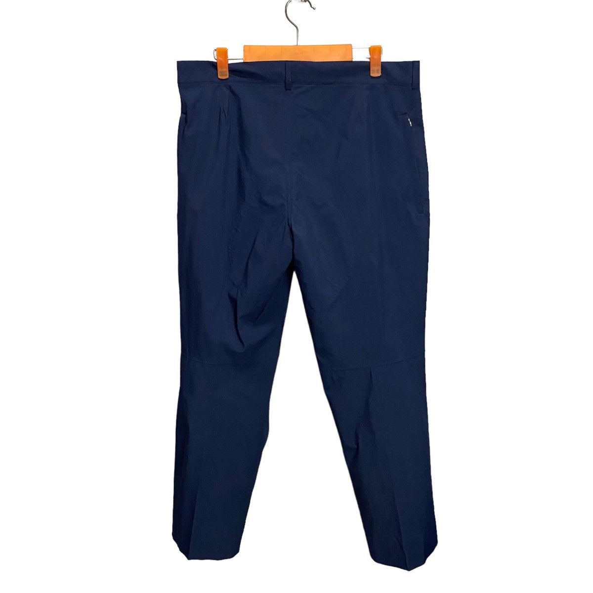 Bally × Designer Bally casual polyester flexible slant pocket back pant Size US 36 / EU 52 - 12 Thumbnail