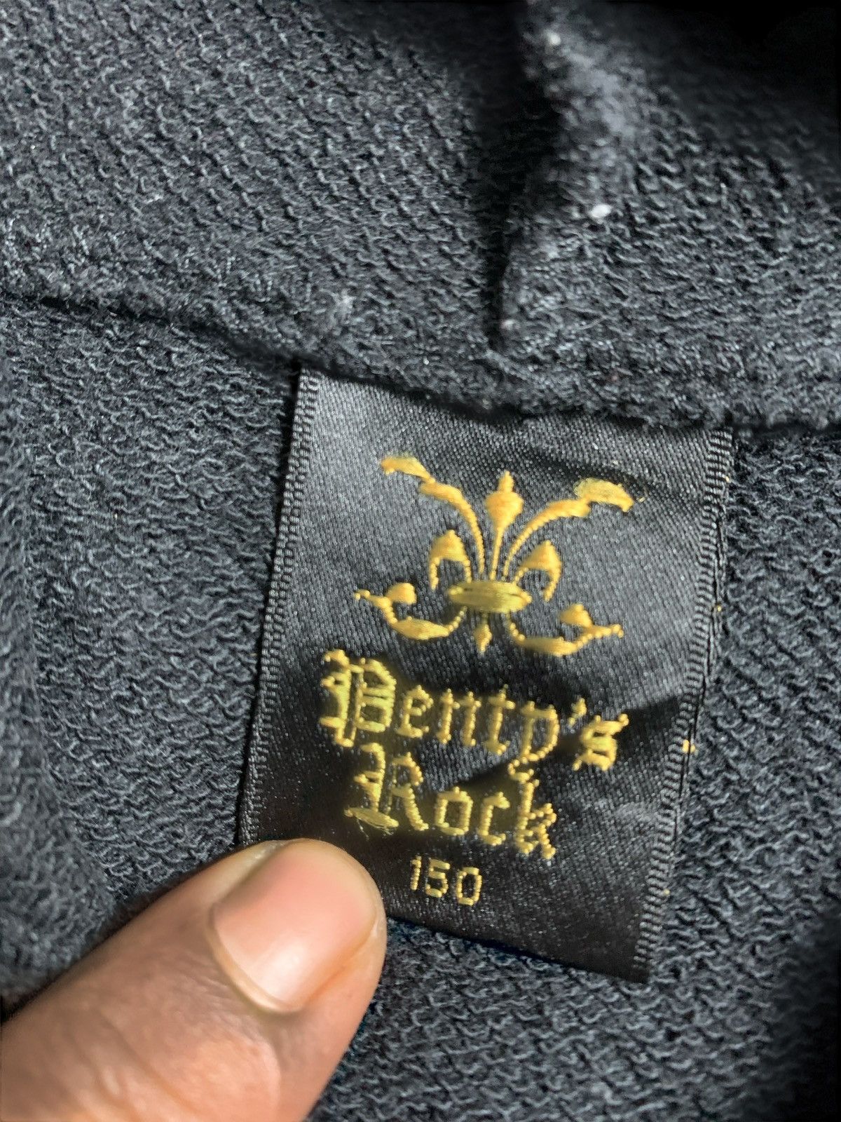 Beauty Beast Archive BENTP’S ROCK SKULL FUR ZIP HOODIE IFSIX LGB STYLE Size US M / EU 48-50 / 2 - 8 Thumbnail