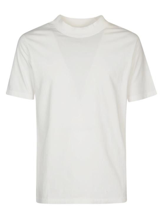 La Paz LA PAZ Men T-Shirts FREITASMOCKNECK OFFWHITE White Size US S / EU 44-46 / 1 - 1 Thumbnail