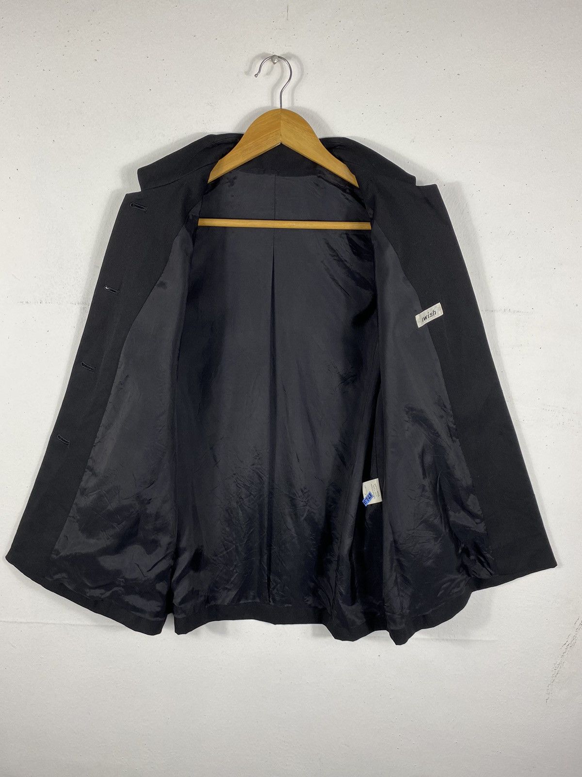 Y's for Men Y’s bis By Yohji Yamamoto X Iwish Jacket Size S / US 4 / IT 40 - 3 Thumbnail