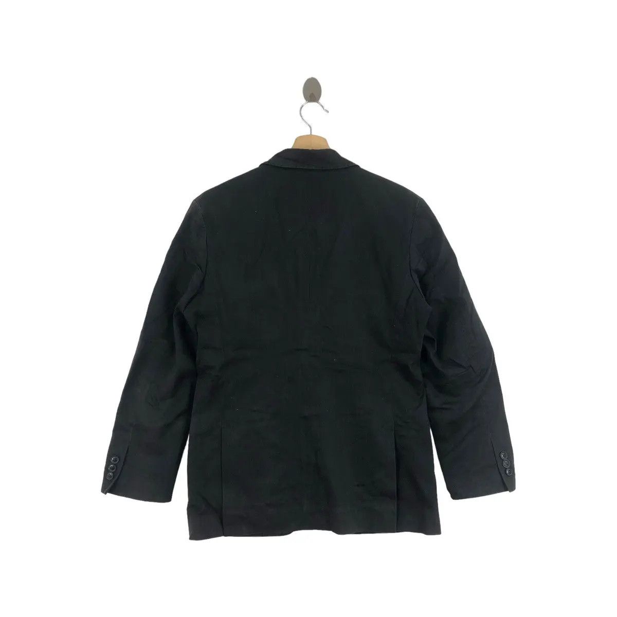 Uniqlo UNIQLO TATSUDAN YOKOYAMA Hand Painting Custom Coat Blazer Size US S / EU 44-46 / 1 - 4 Thumbnail