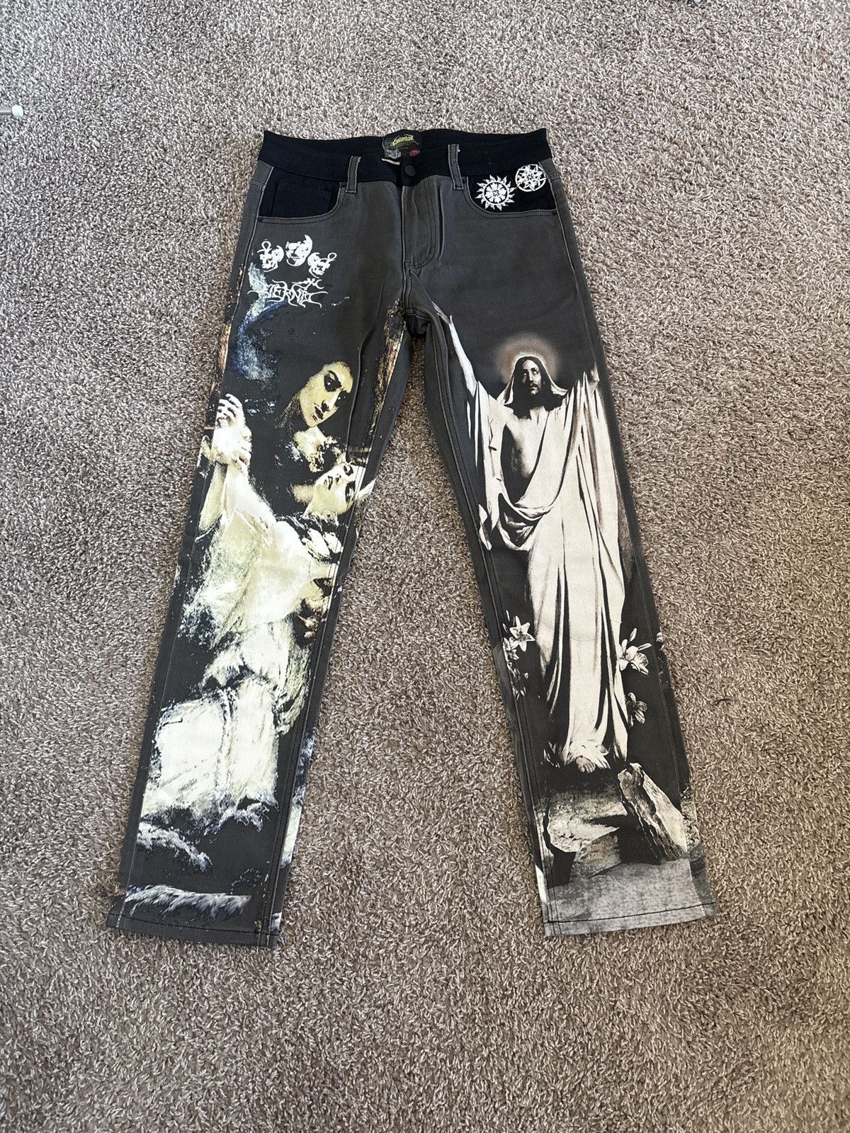Eternal × Japanese Brand Eternal Size US 30 / EU 46 - 2 Thumbnail