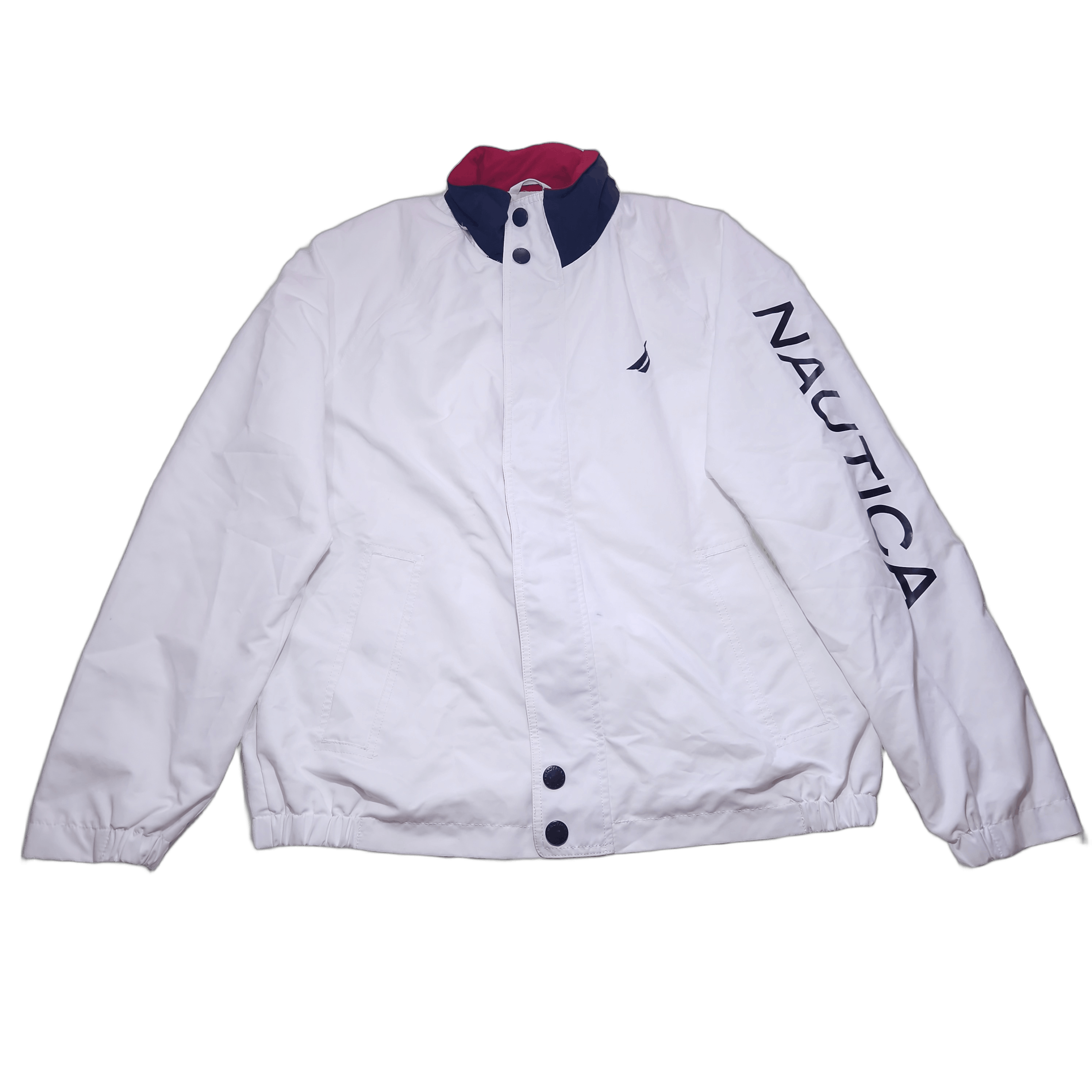 Nautica Nautica Windbreaker Size US M / EU 48-50 / 2 - 1 Thumbnail