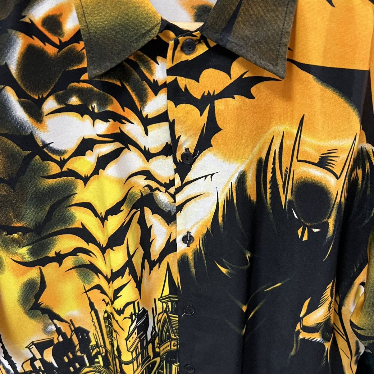 Ecko Unltd. × Vintage ✨Rare✨ Vintage Ecko Unlted X DC Comic Batman Size US L / EU 52-54 / 3 - 2 Thumbnail