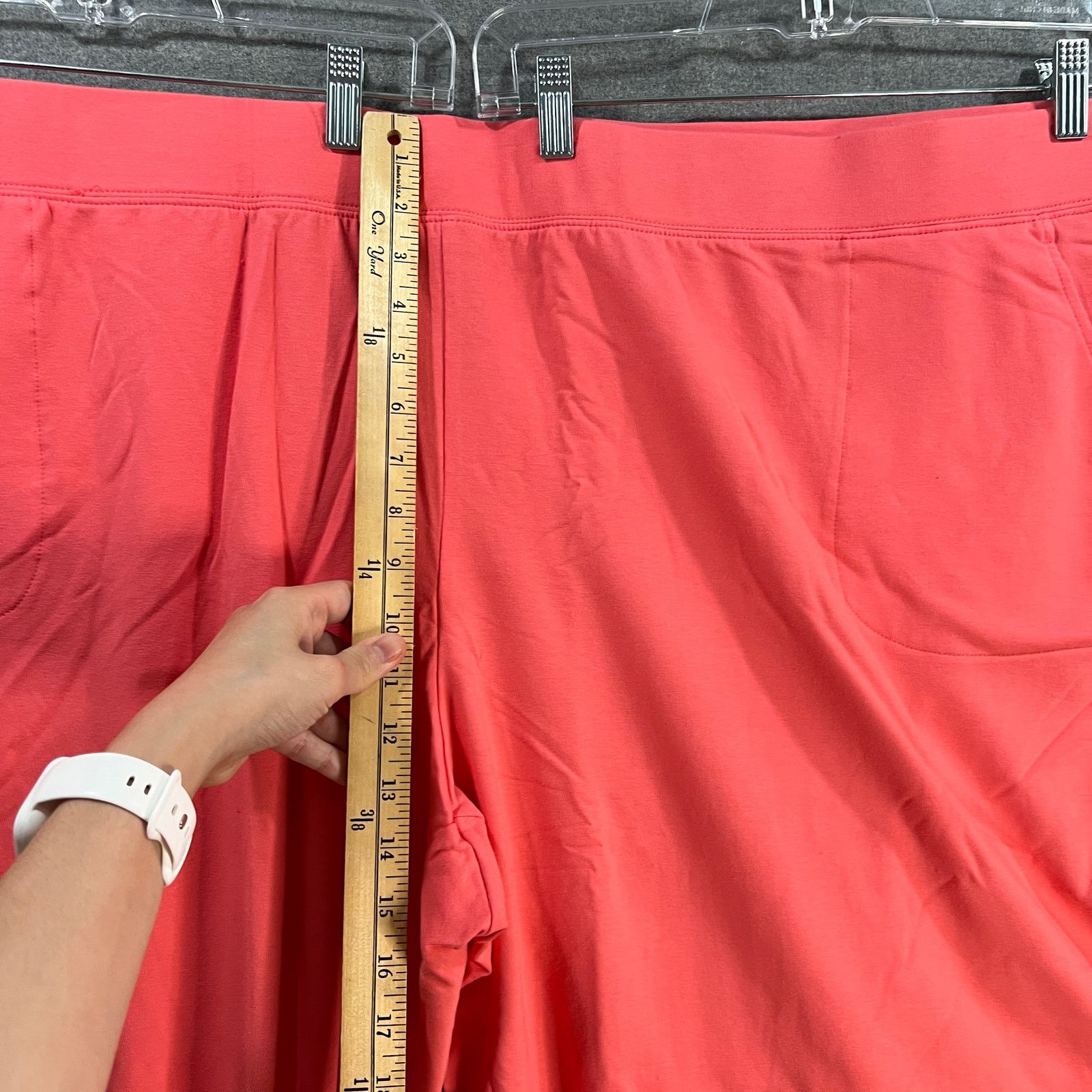 Other Sport Savvy Petite French Terry Straight Leg Size 40" / US 18 - 6 Thumbnail