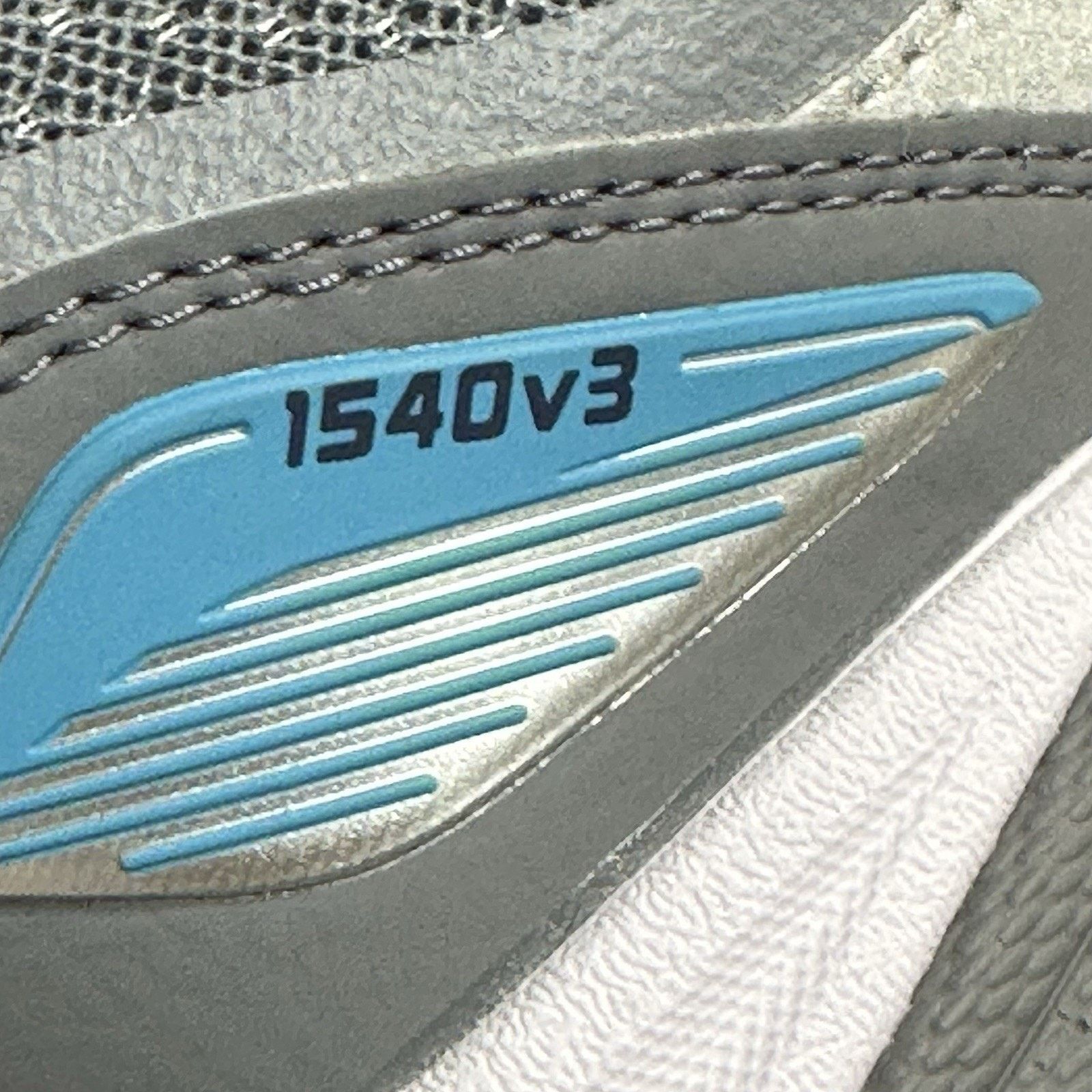 New Balance Size 7 New Balance 1540v3 Silver Polaris W New Roll Bar Wide Size US 7 / IT 37 - 12 Thumbnail