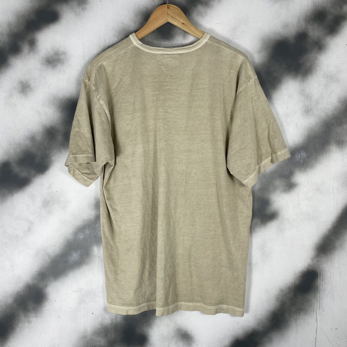 Wtaps Wtaps Plain Pocket Tshirt Size US L / EU 52-54 / 3 - 4 Thumbnail