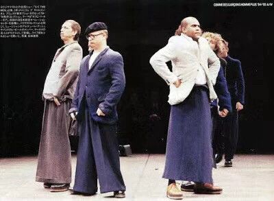 Comme des Garcons Comme Des Garcons Shrinking coat Size US M / EU 48-50 / 2 - 8 Thumbnail
