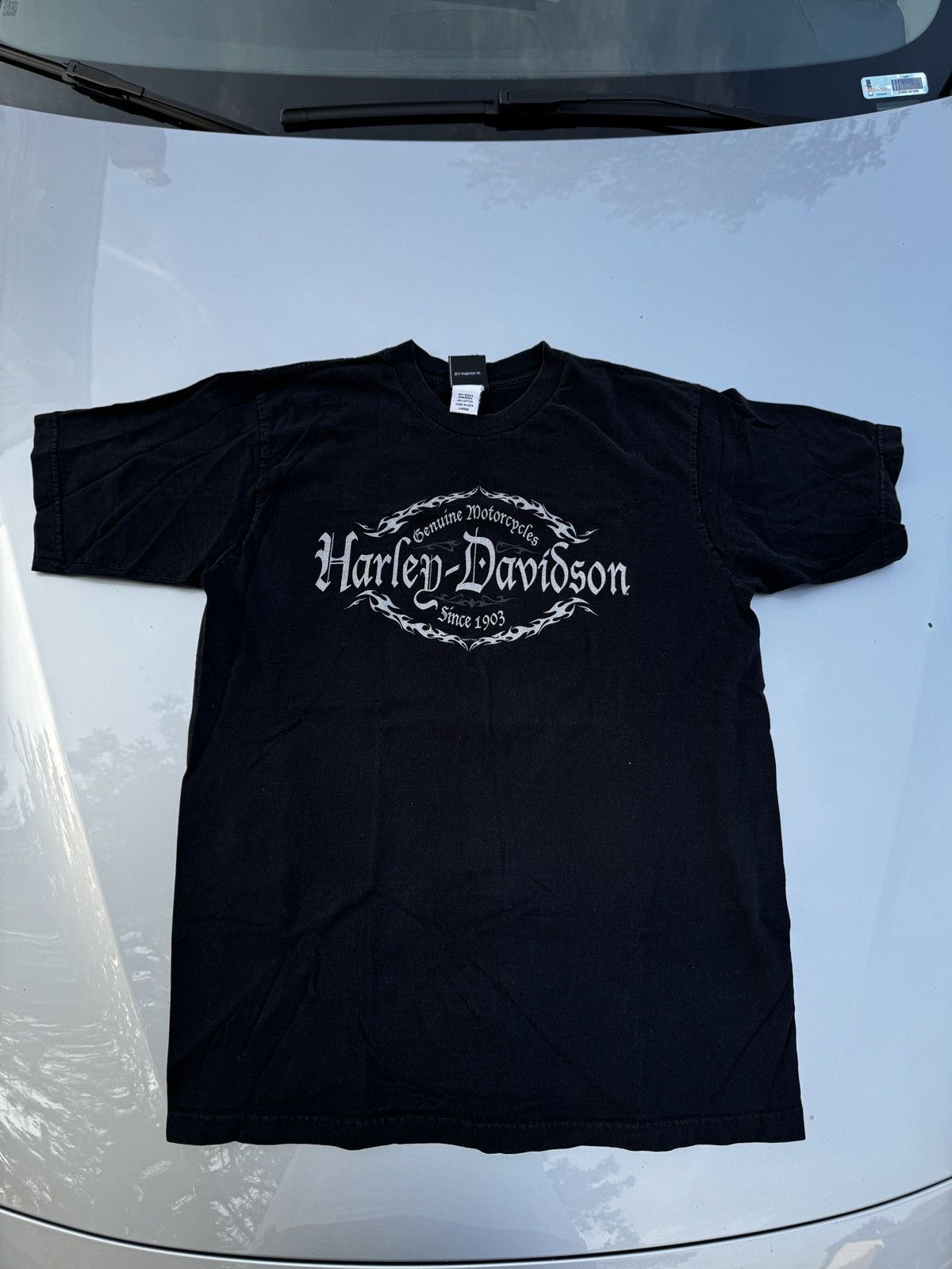 Harley Davidson Harley Davidson Graphic Tee Size US L / EU 52-54 / 3 - 1 Thumbnail