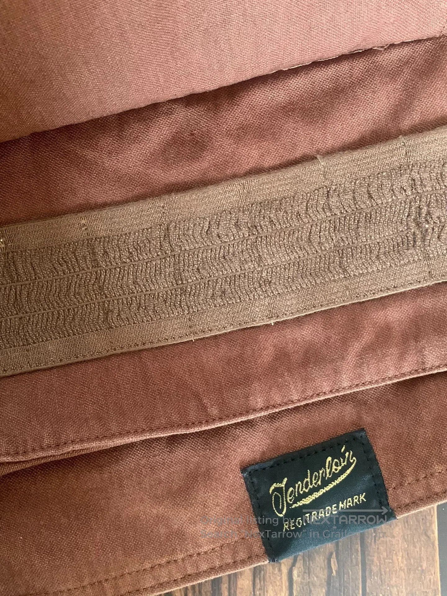 Tenderloin Tenderloins Hunting Style Vest Size M. Size US M / EU 48-50 / 2 - 5 Thumbnail