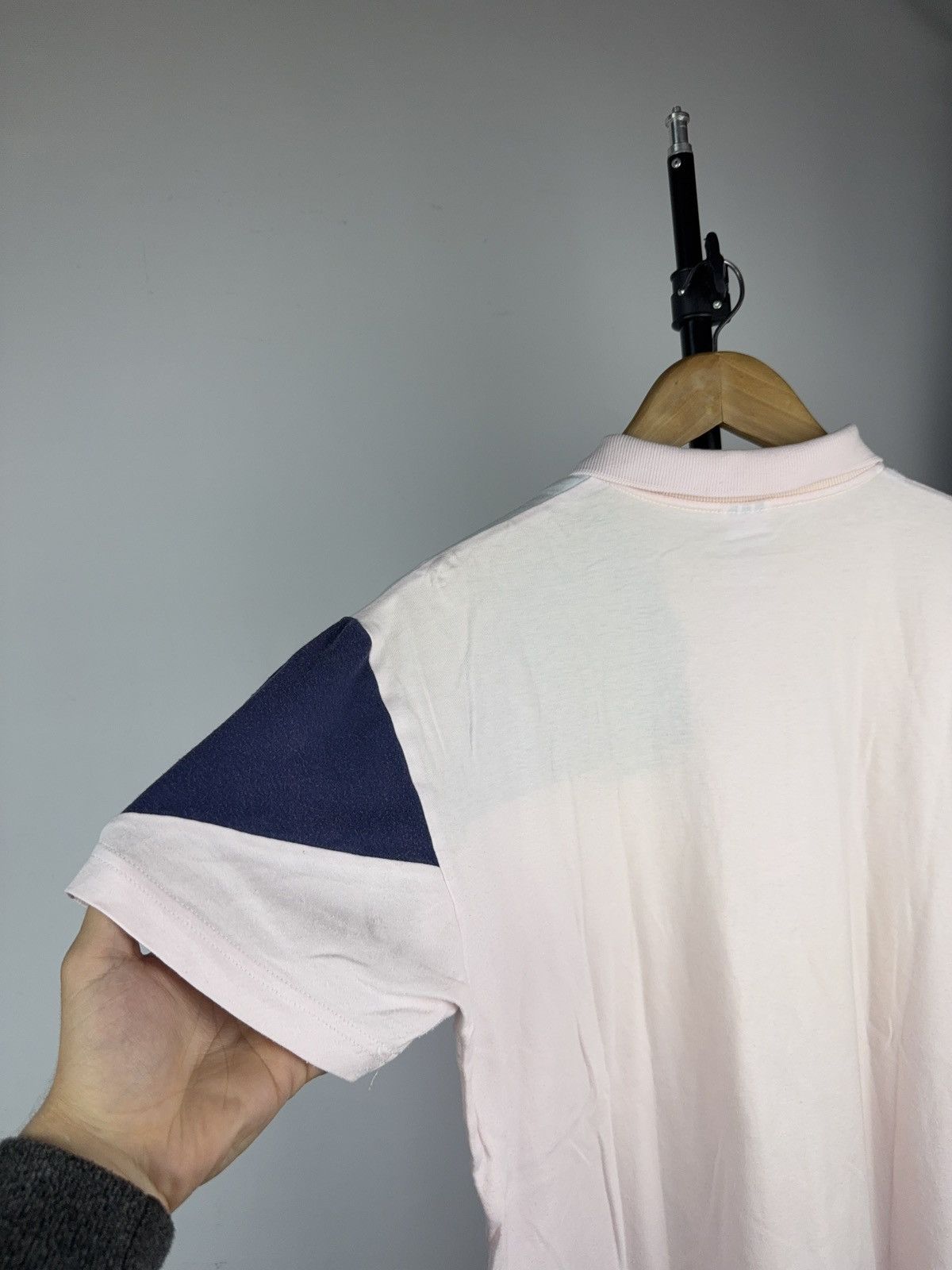 Adidas Archive Rare Vintage Adidas Polo Made in West Germany 80s Size US M / EU 48-50 / 2 - 11 Thumbnail