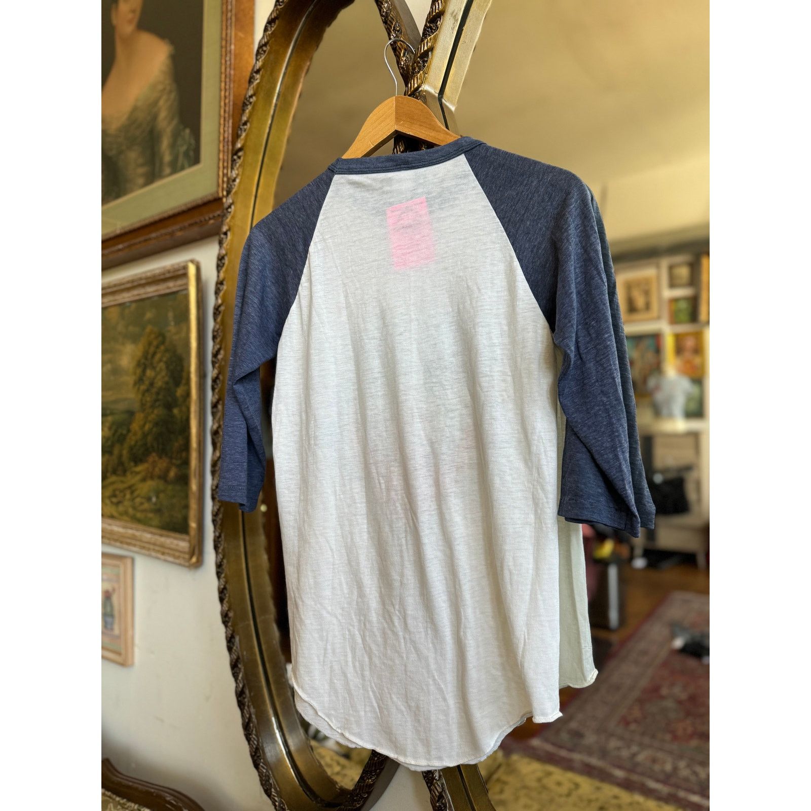 Band Tees 1979 True Vintage Journey Henley Tee Size Small Size US S / EU 44-46 / 1 - 4 Thumbnail
