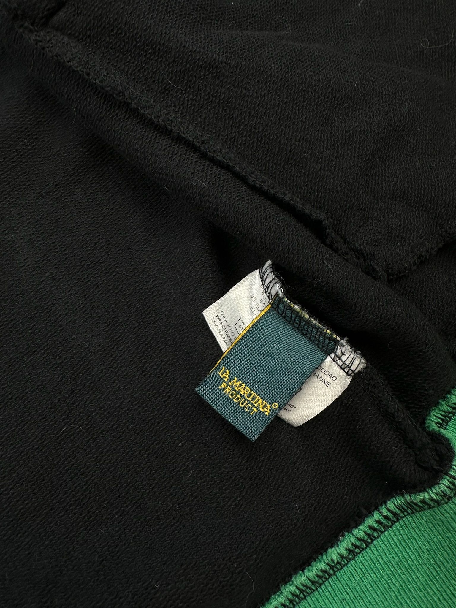 La Martina Vintage streetwear y2k La Martina zip sweater size L Size US L / EU 52-54 / 3 - 4 Thumbnail