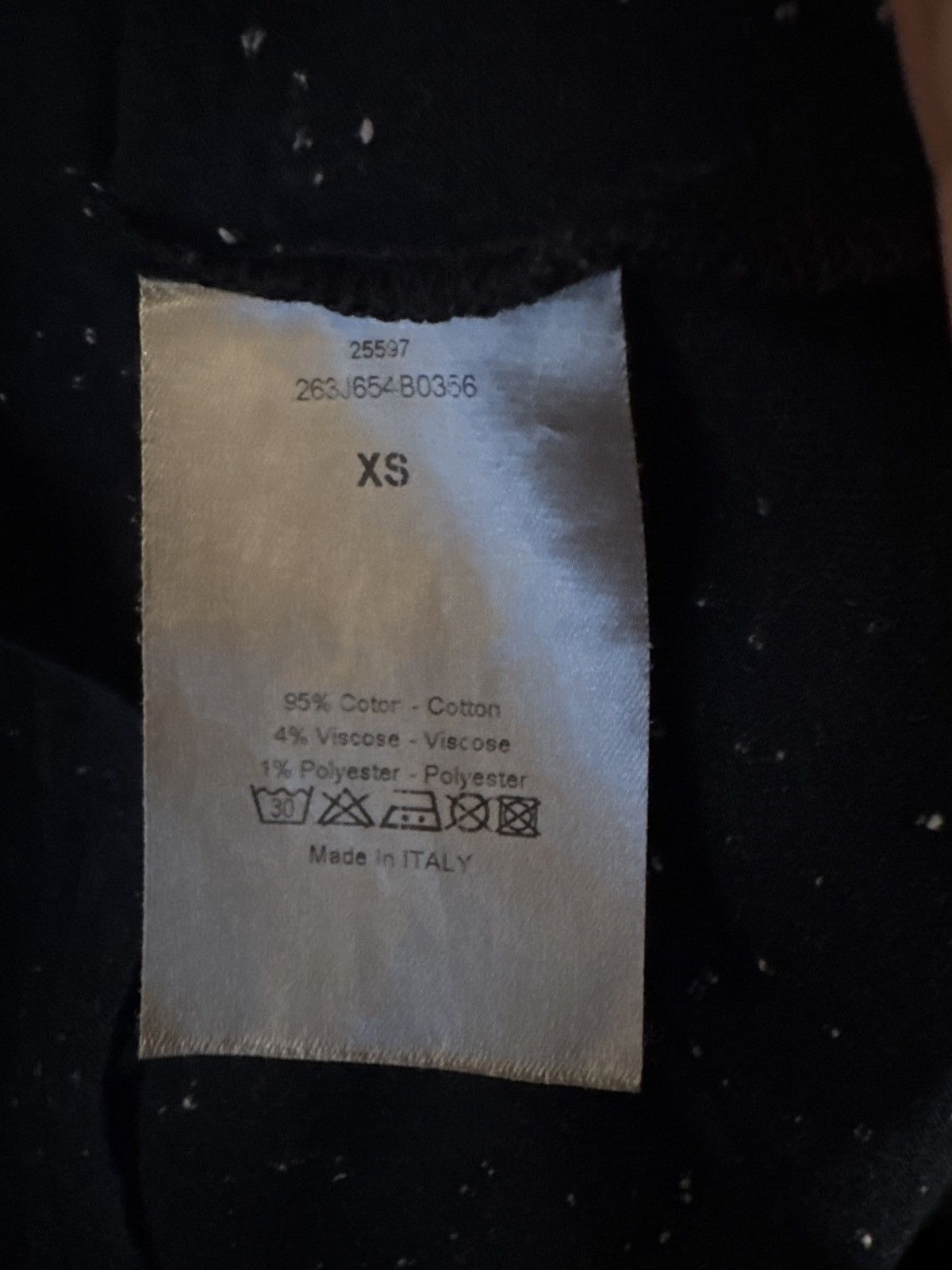 Dior Dior bee shirt Size US S / EU 44-46 / 1 - 4 Thumbnail