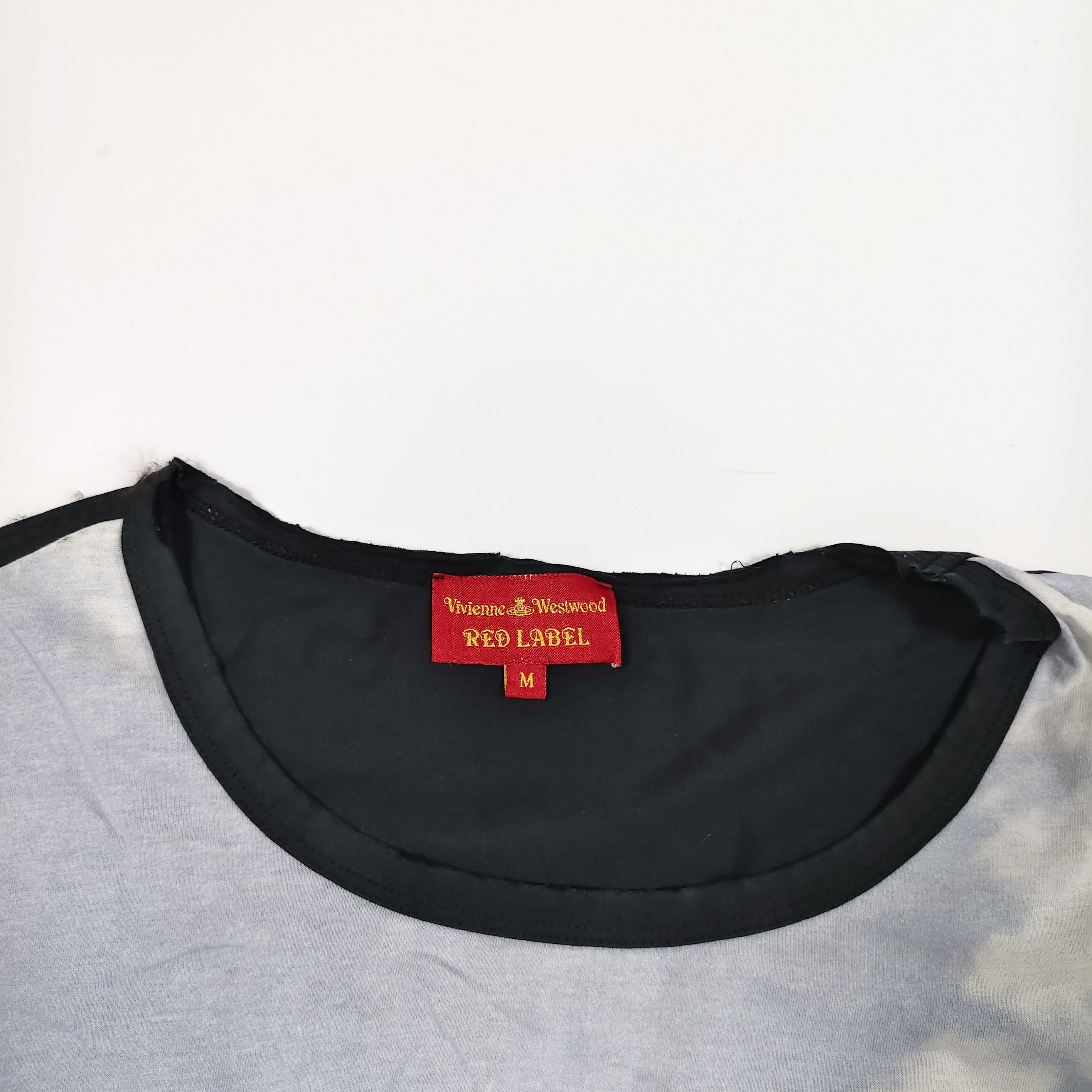 Vivienne Westwood Vivienne Westwood Red Label Deep Sky Cloud Print Cut Out #F Size US S / EU 44-46 / 1 - 5 Thumbnail