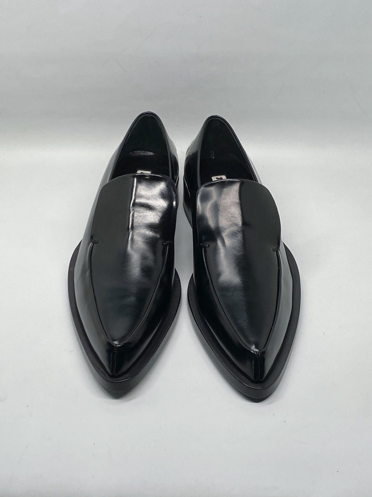 Jil Sander Jil Sander Steel Heel Pointed Toe Loafer size 39 Size US 9 / IT 39 - 5 Thumbnail