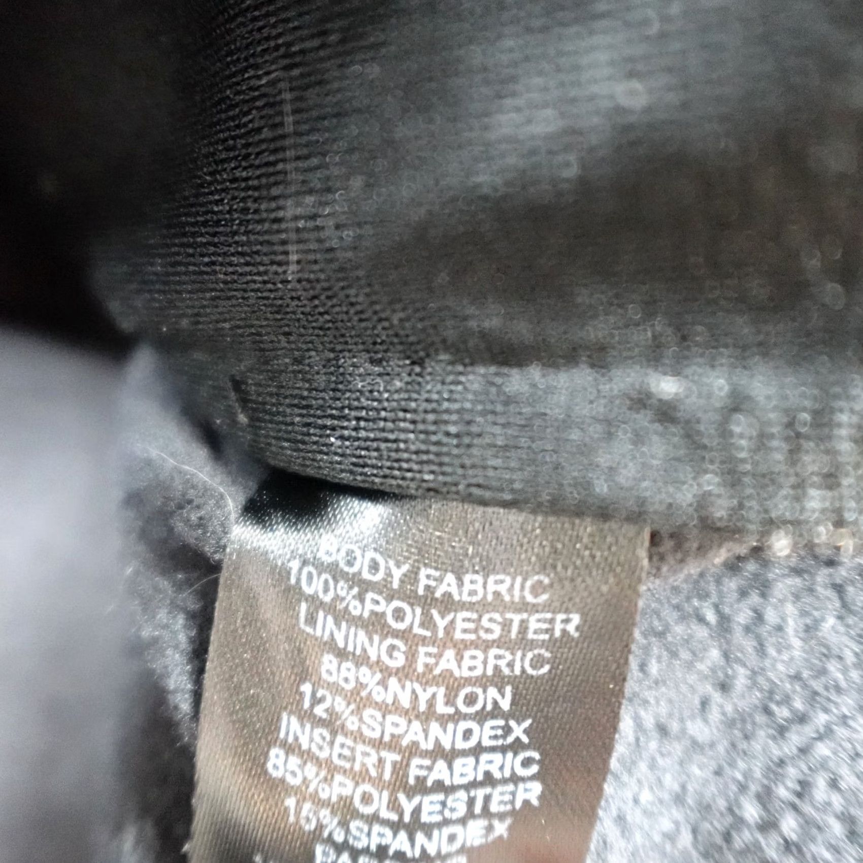 Vintage Kerrits Womens Jacket M Gray Black Full Zip Hooded Removable Hood Softshell Activewear Running Riding Removable Hooded Size M / US 6-8 / IT 42-44 - 3 Thumbnail