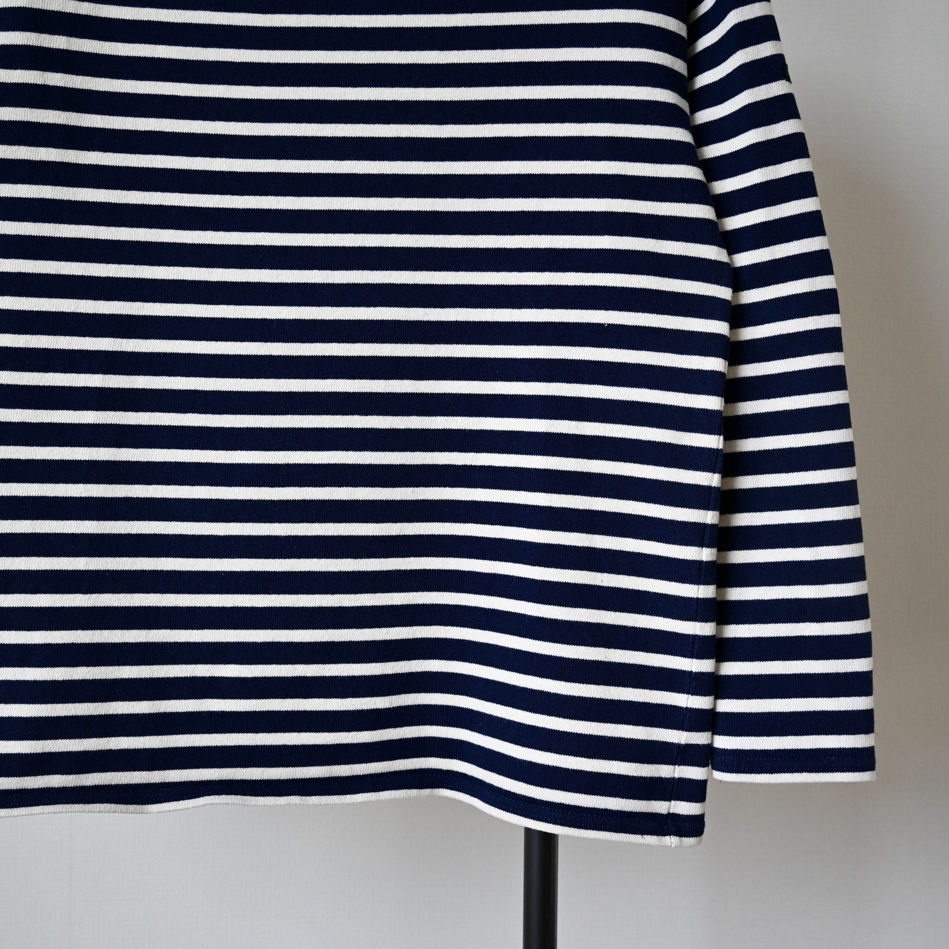 Saint James SAINT JAMES "GUILDO" heavyweight cotton breton shirt, 4/M Size US M / EU 48-50 / 2 - 5 Thumbnail