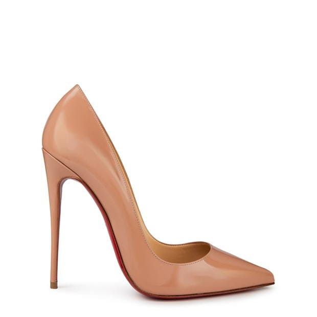 Christian Louboutin So Kate 120mm Pumps Size US 8 / IT 38 - 1 Thumbnail