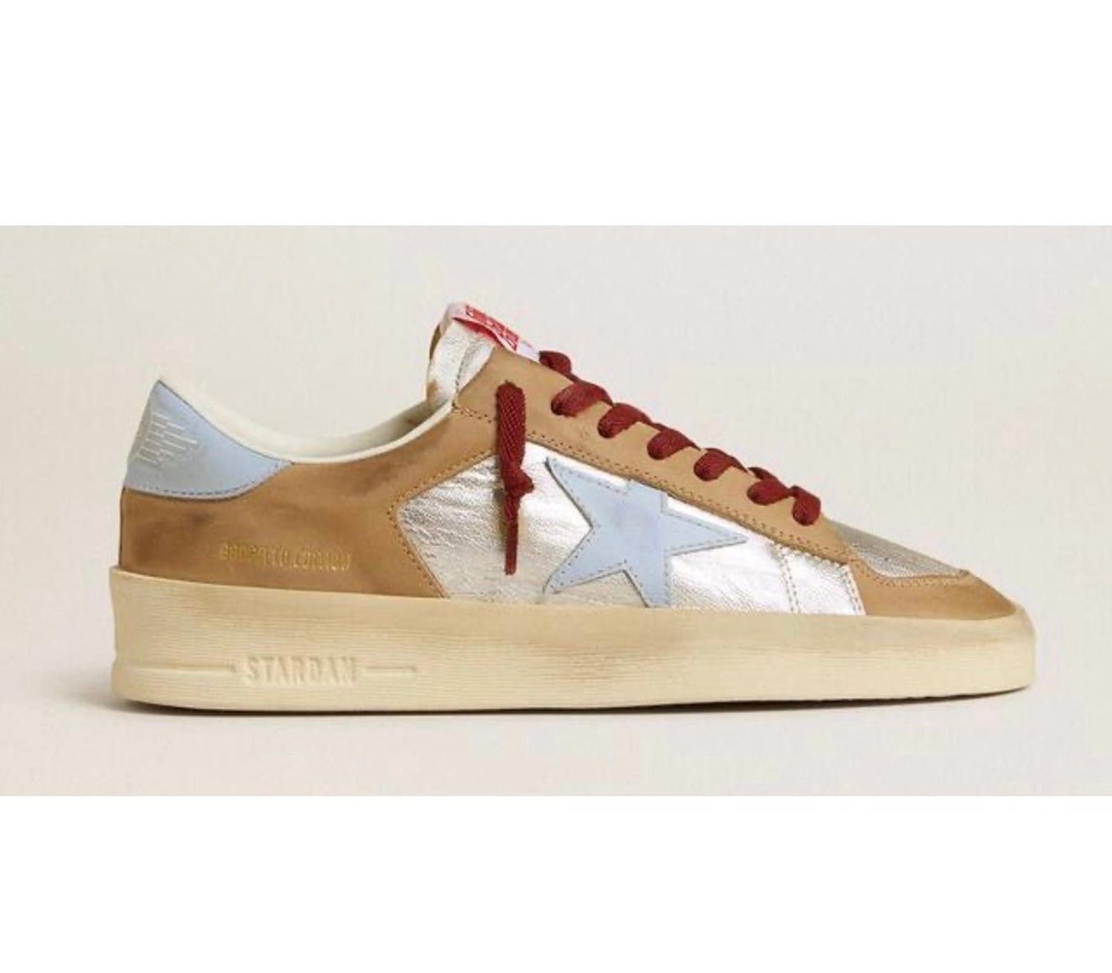 Golden Goose Golden Goose Stardan Sneakers Size US 5 / IT 35 - 1 Thumbnail