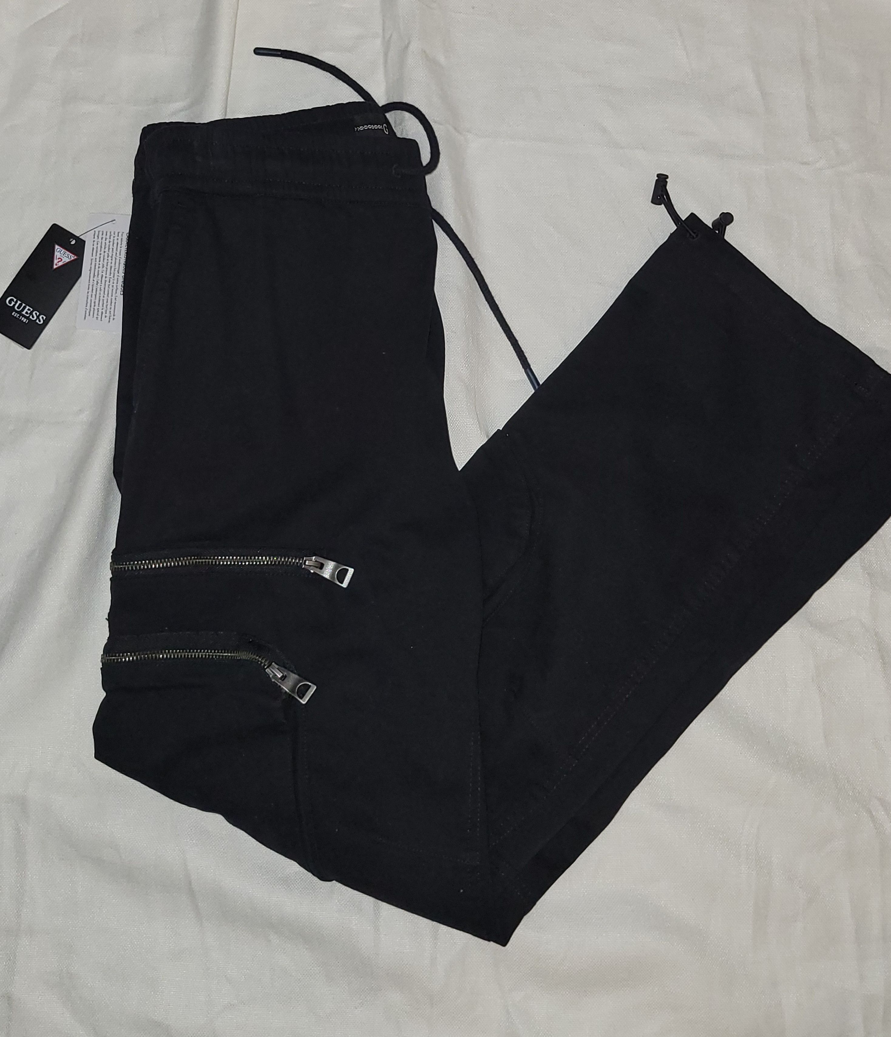 Guess Guess Twill Drawstring Cargo Size US 30 / EU 46 - 1 Thumbnail
