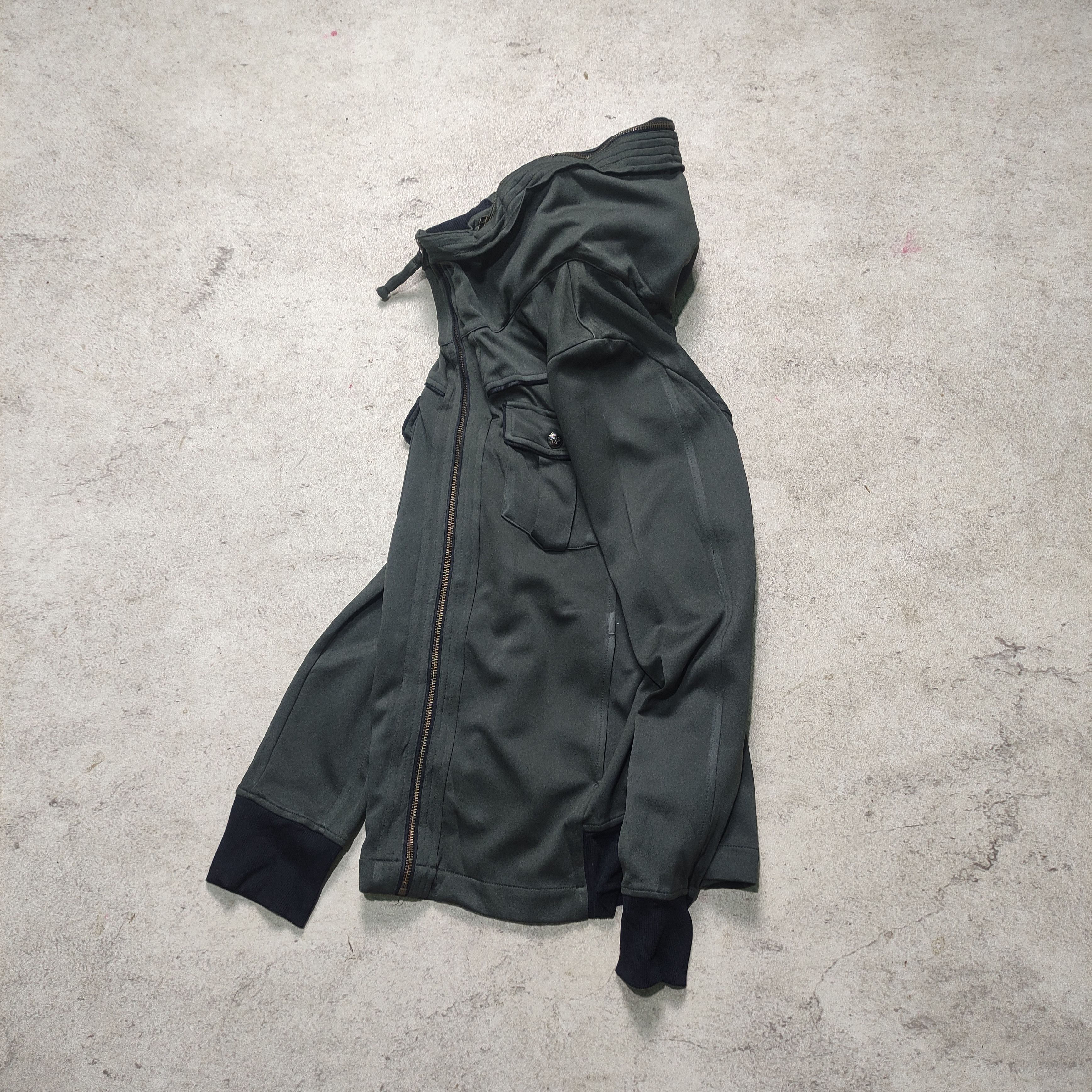 Le Grande Bleu (L.G.B.) Crazy Devil Bono Jacket Archive 2000s L.G.B Size US M / EU 48-50 / 2 - 3 Thumbnail