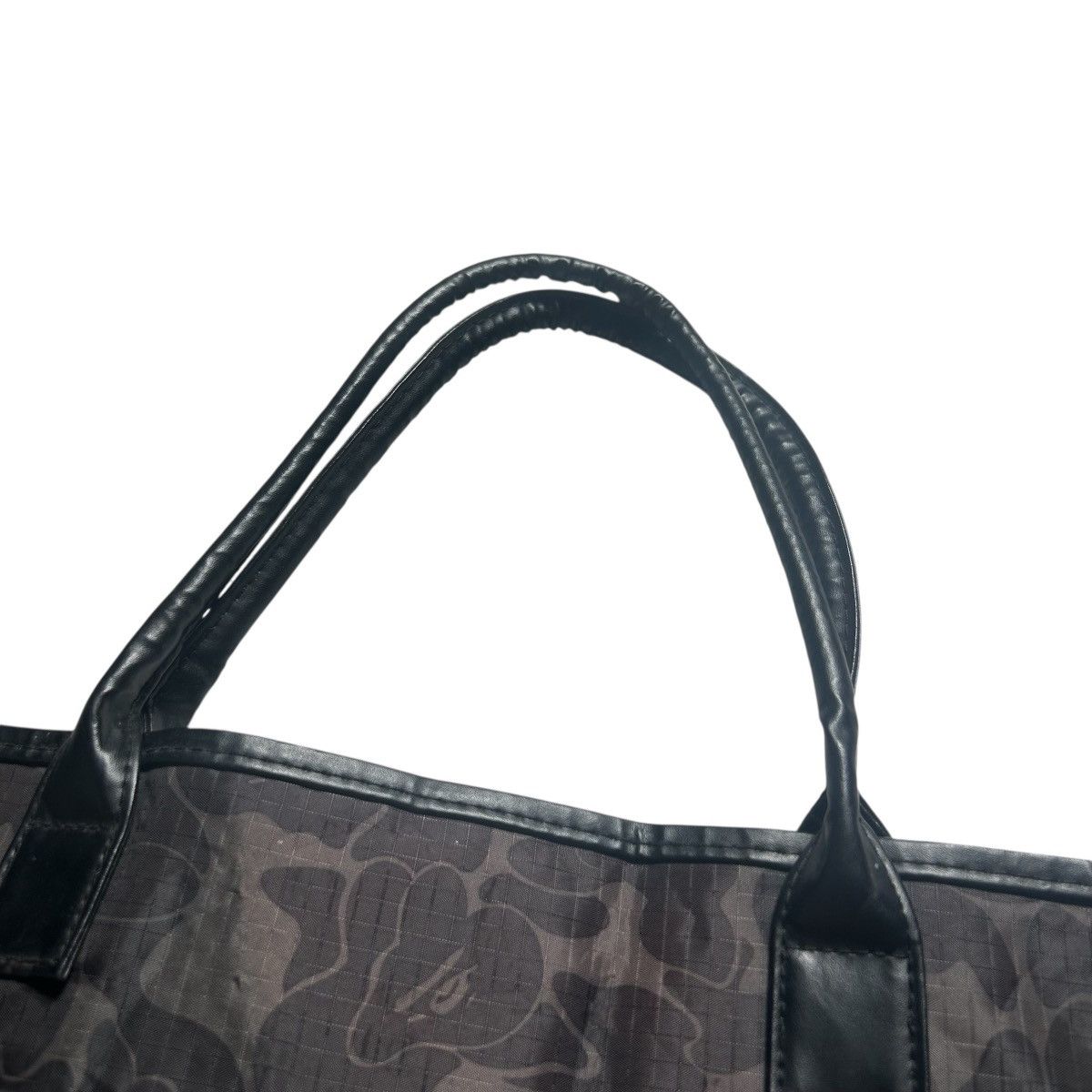 Bape Bape Classic Monogram Tote Bag / Magazine Bag Size ONE SIZE - 6 Thumbnail