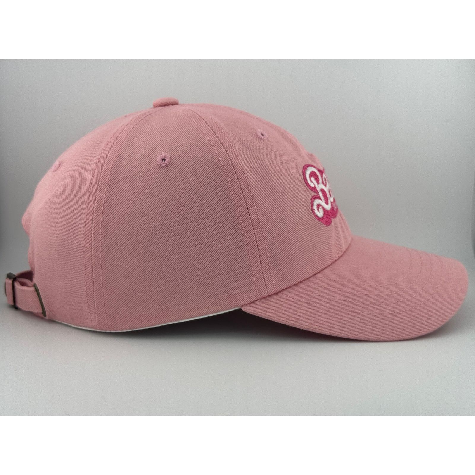 Yupong Barbie The Movie Hat - Official Mattel Strapback Dad Cap Size ONE SIZE - 5 Thumbnail