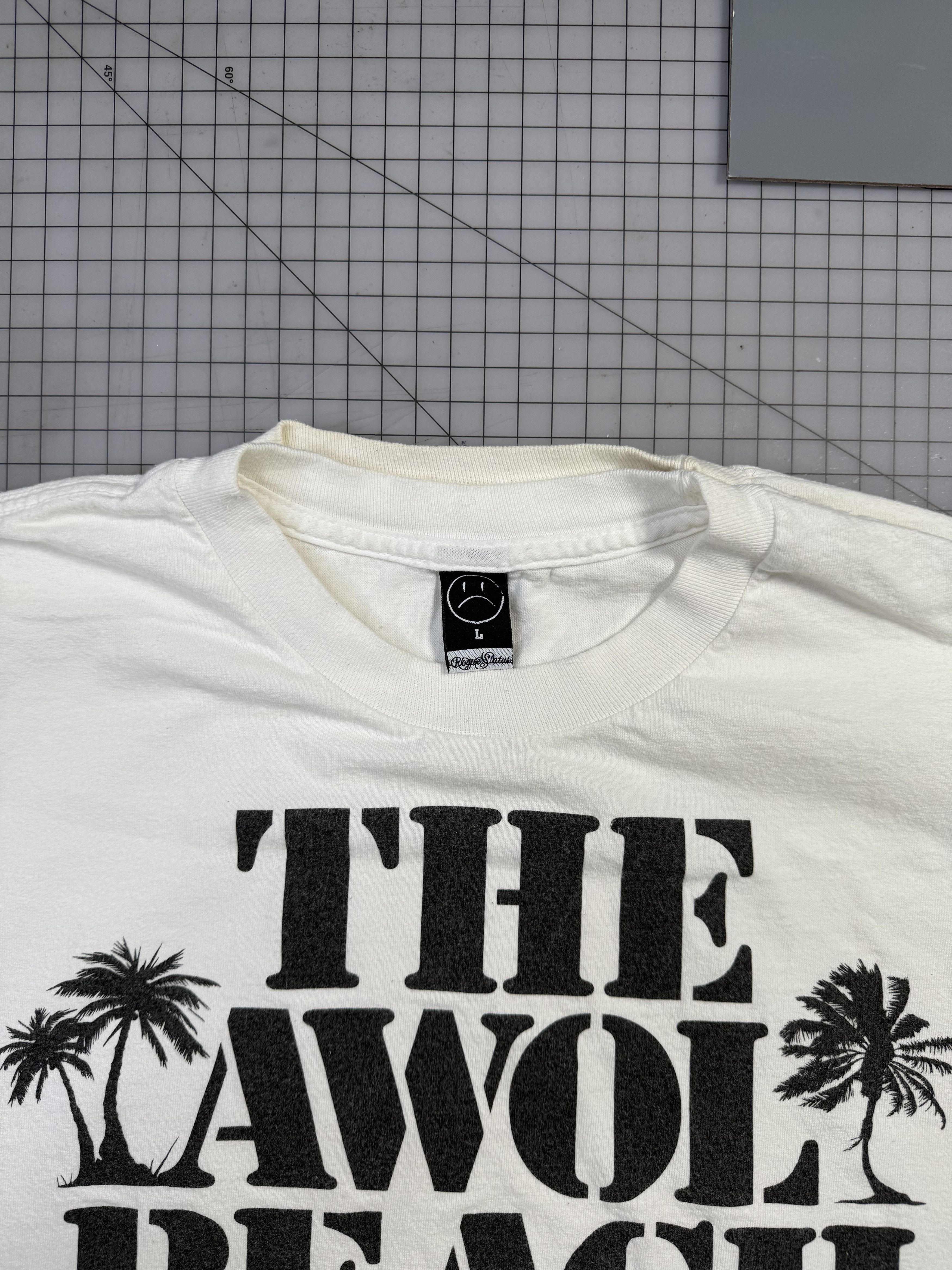 Rogue Status A.W.O.L. Beach Size US L / EU 52-54 / 3 - 3 Thumbnail