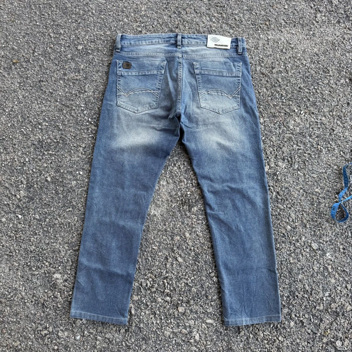 Dickies Vintage dickies goldedition skinny denim jean pants Size US 34 / EU 50 - 10 Thumbnail