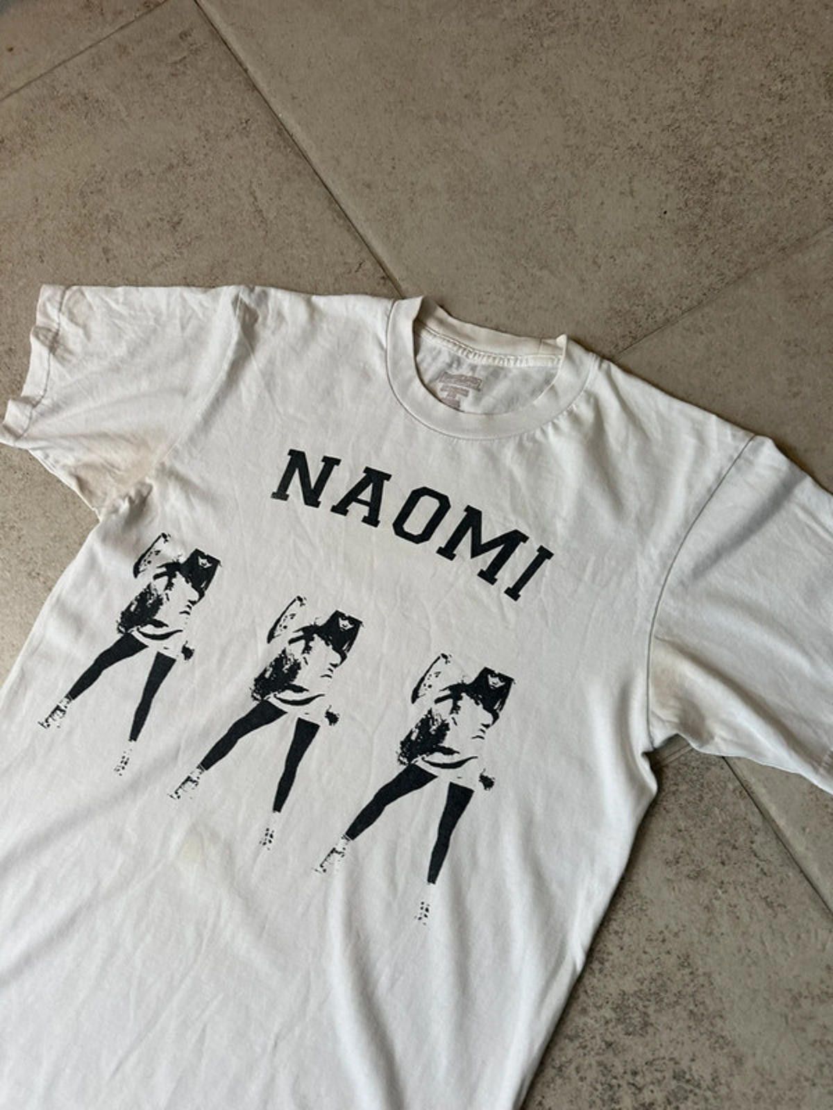 Designer Sam Nowell 'Naomi' Tee Size US M / EU 48-50 / 2 - 2 Thumbnail