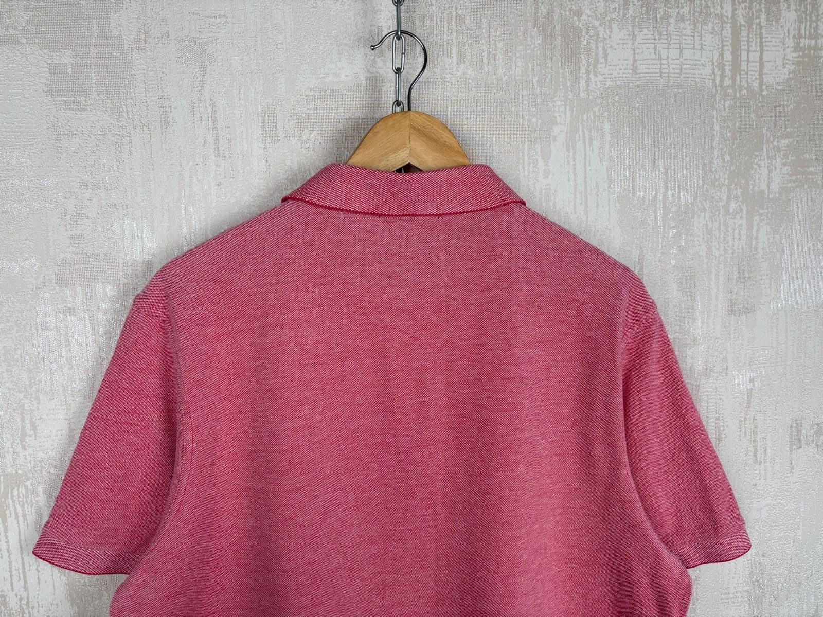 Fred Perry Fred Perry Polo T-shirt Red/White Size US XL / EU 56 / 4 - 14 Thumbnail