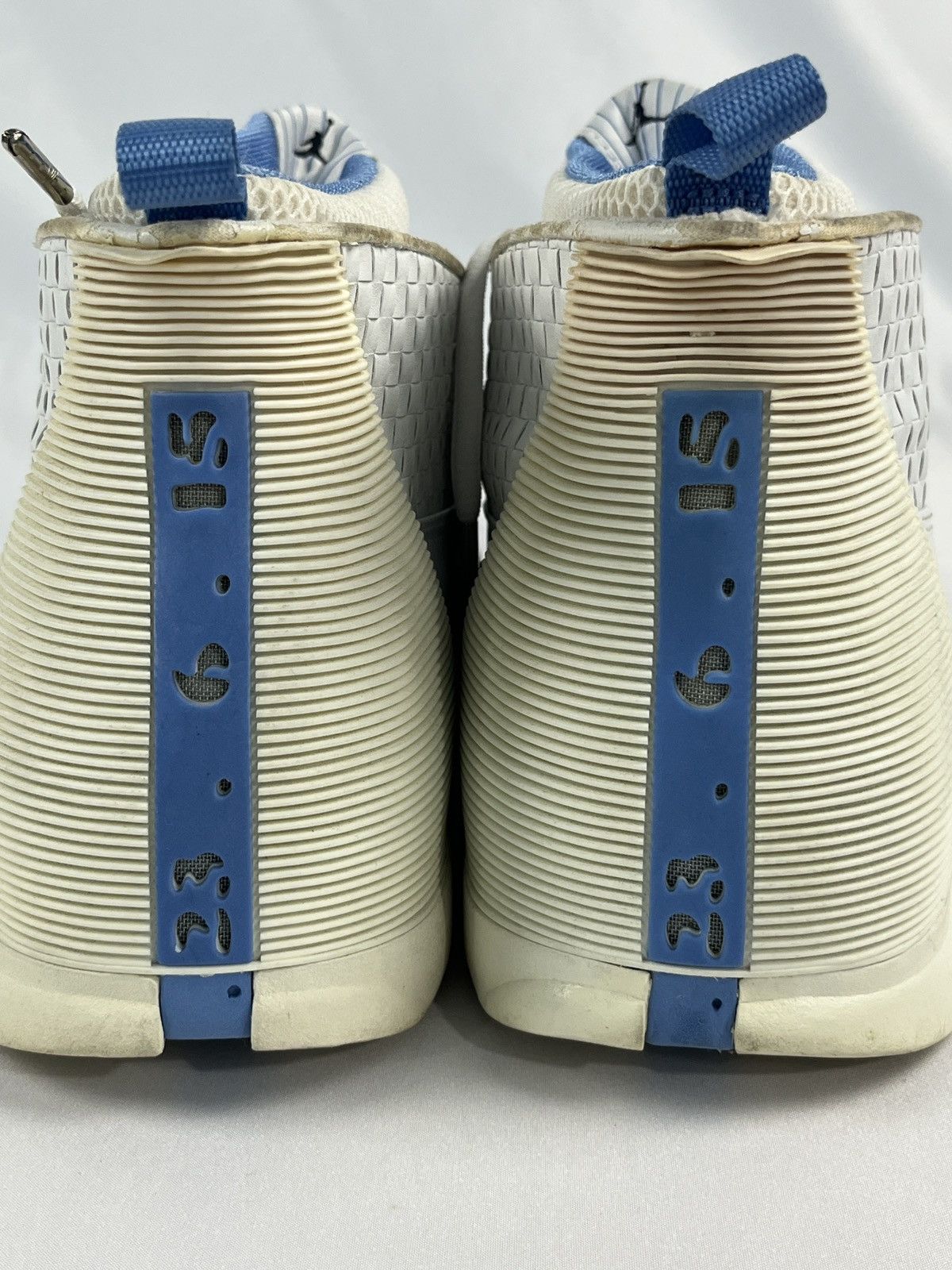 Nike Vintage Air Jordan 15 Columbia OG Size US 12 / EU 45 - 5 Thumbnail
