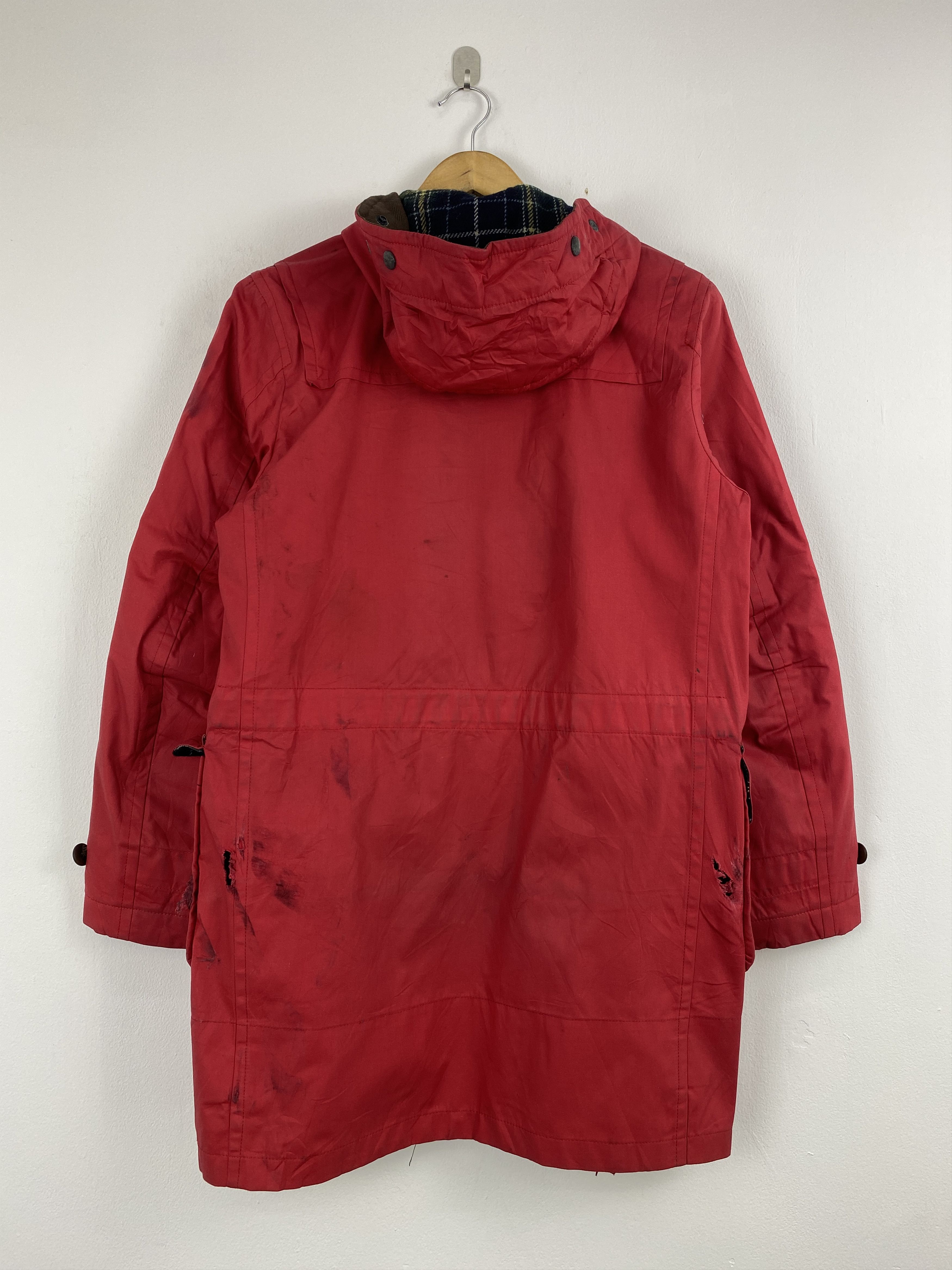 Comme des Garcons Homme Vintage Comme des Garcons Homme Jacket J2016 Size US XS / EU 42 / 0 - 3 Thumbnail