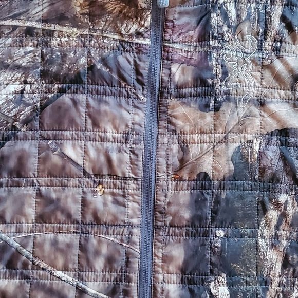 Vintage Browning Pullover Kangaroo 1/2 Zip Sz. L Vest Size US L / EU 52-54 / 3 - 5 Thumbnail