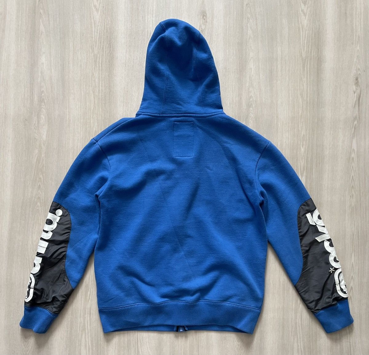 Ecko Unltd. VTG Y2K Ecko Big Logo Spellout Sleeve Hoodie Sz Small Size US S / EU 44-46 / 1 - 4 Thumbnail